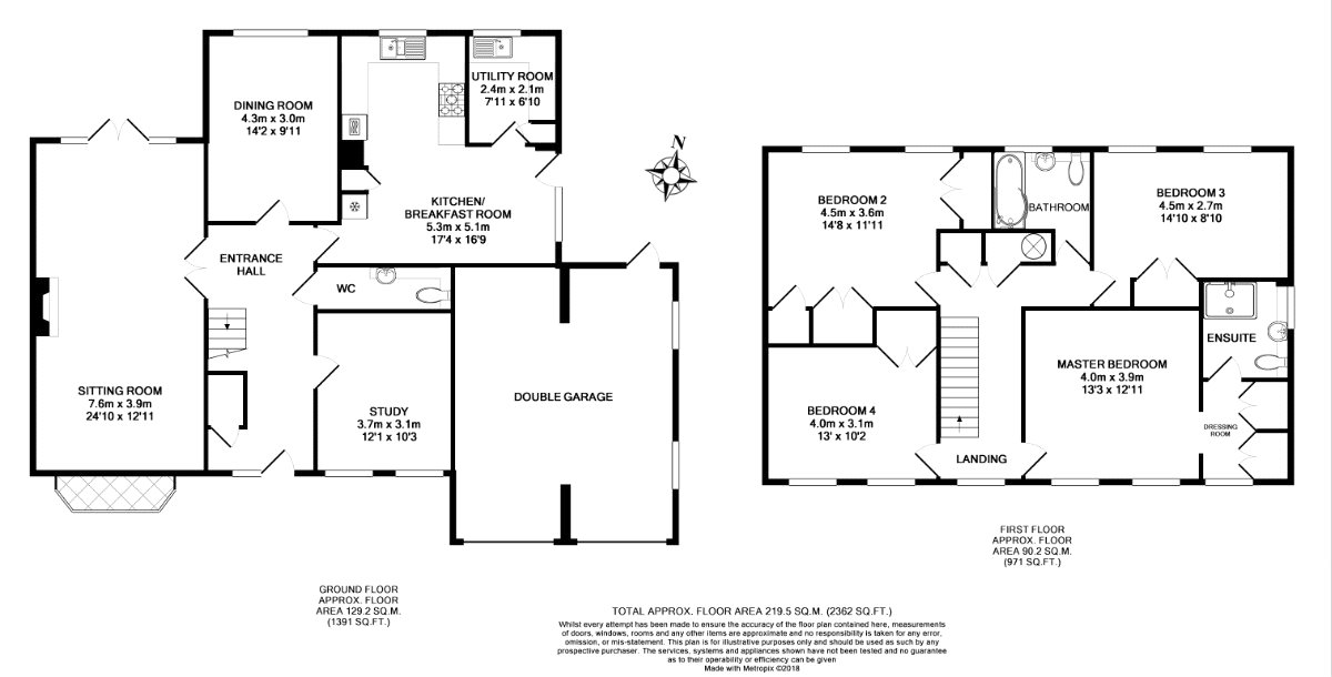 4 Bedrooms Detached house for sale in Mccraes Walk, Wargrave, Berkshire RG10