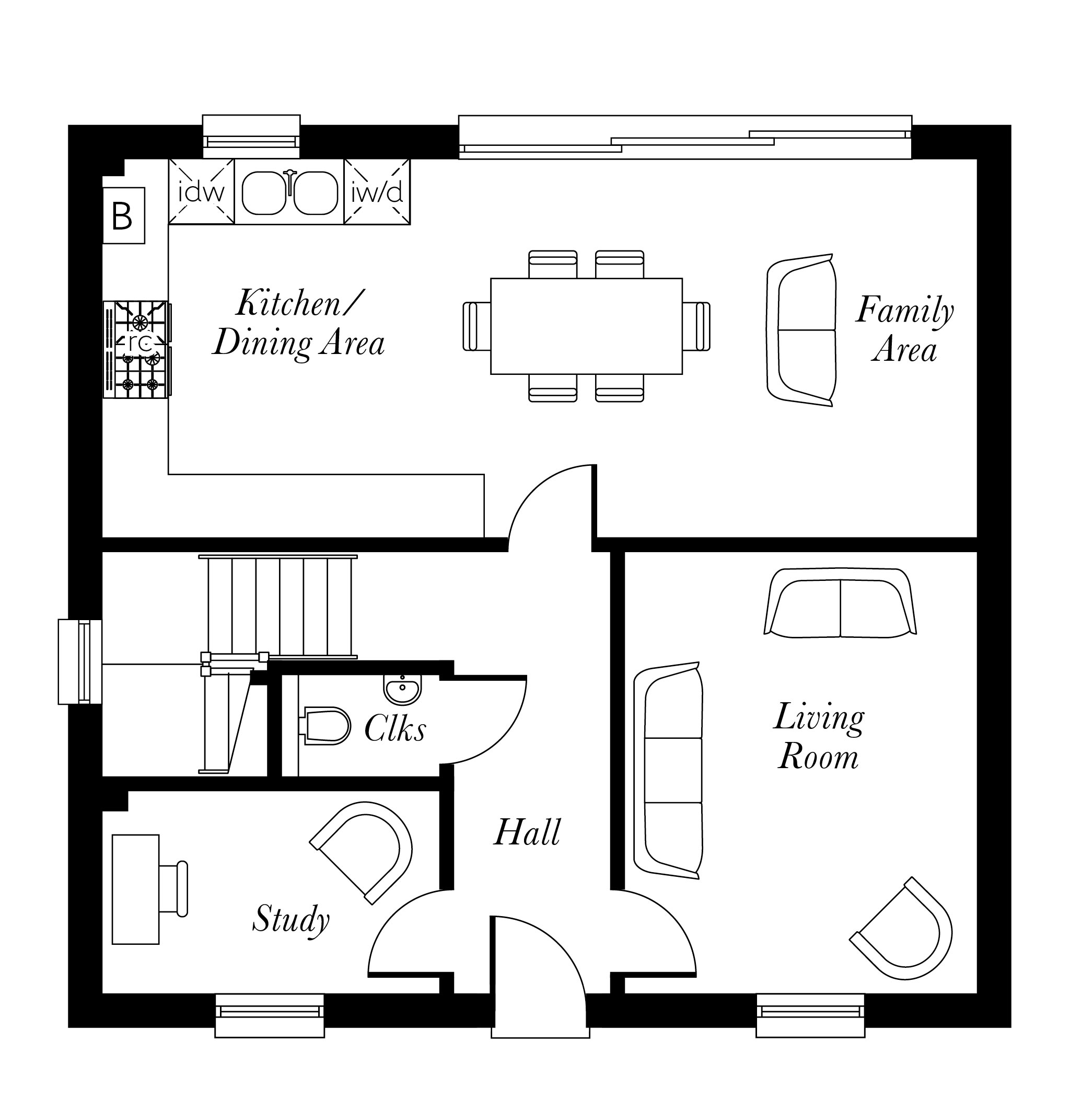 4 Bedrooms Detached house for sale in Alderley Park, Nether Alderley SK10