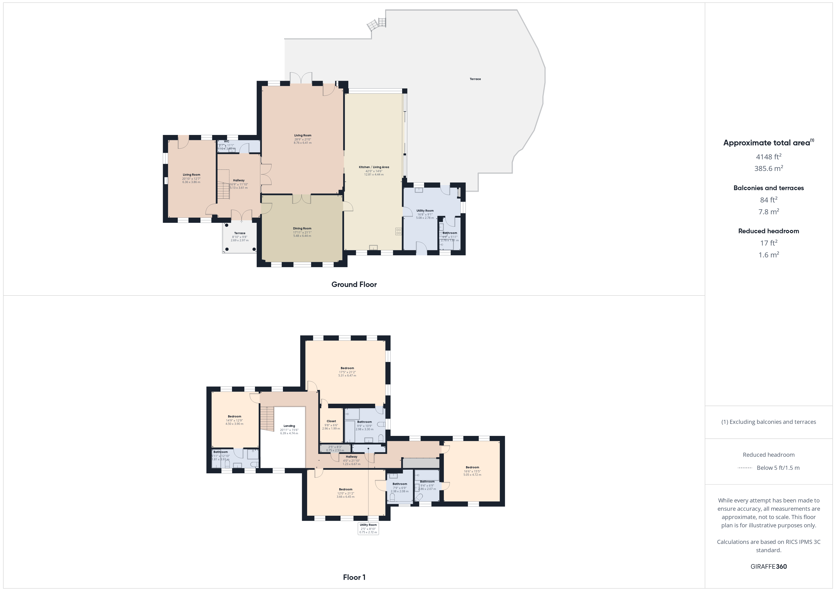 Walton Du Varclin,, Le Varclin, St. Martins floorplan