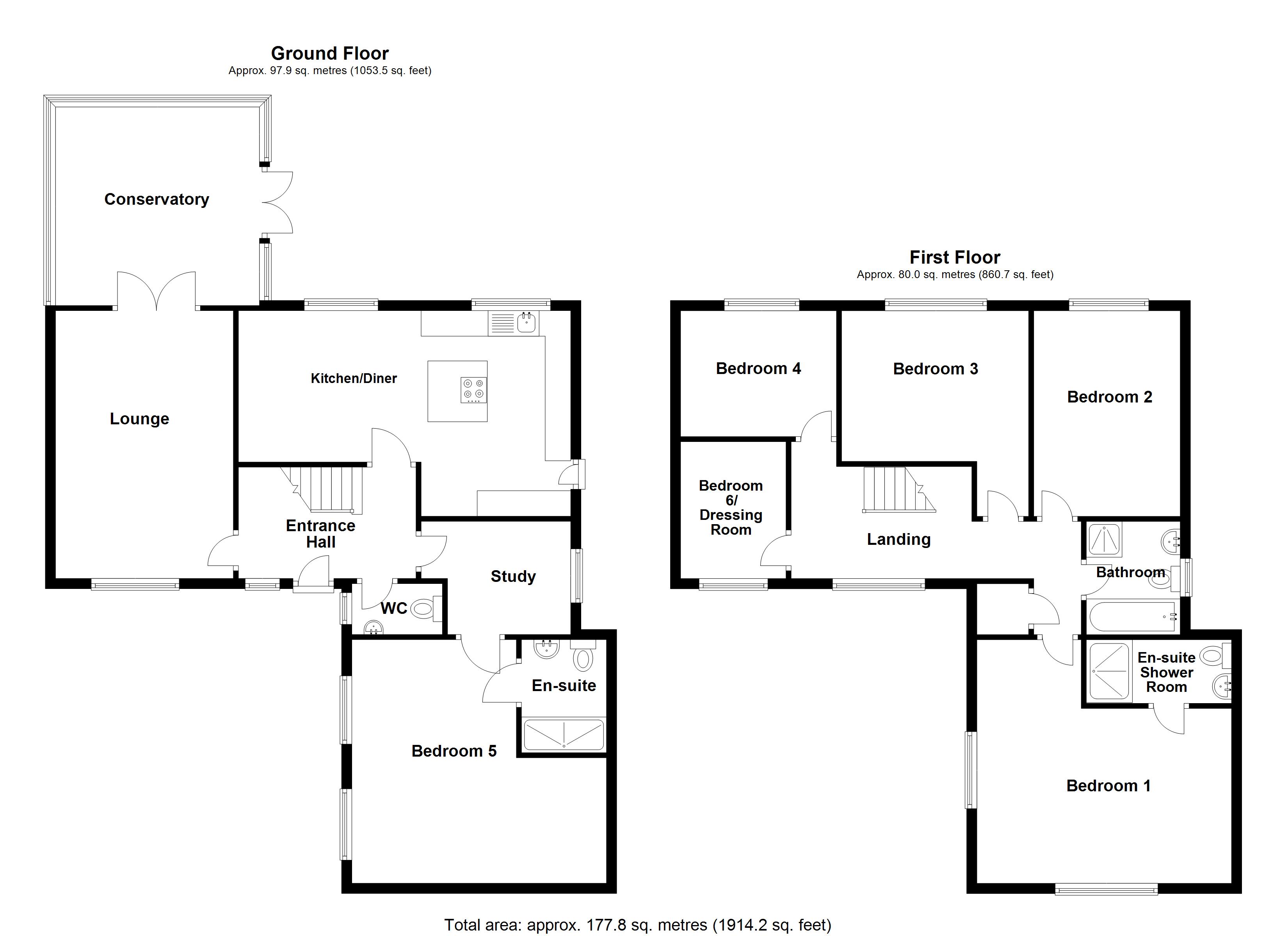 29, Sleaford Road, Sleaford floorplan