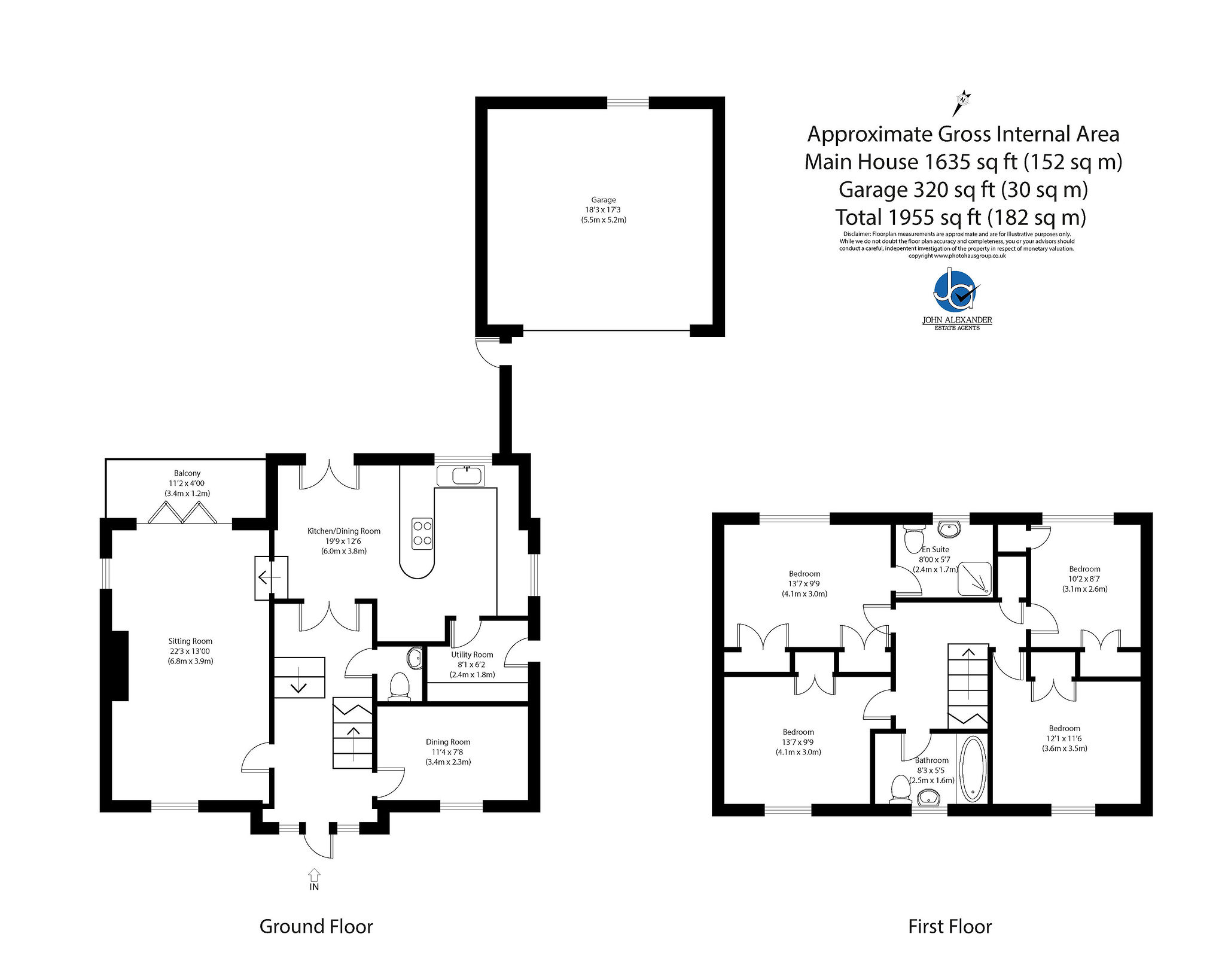 The Beeches, Church Road, Colchester floorplan
