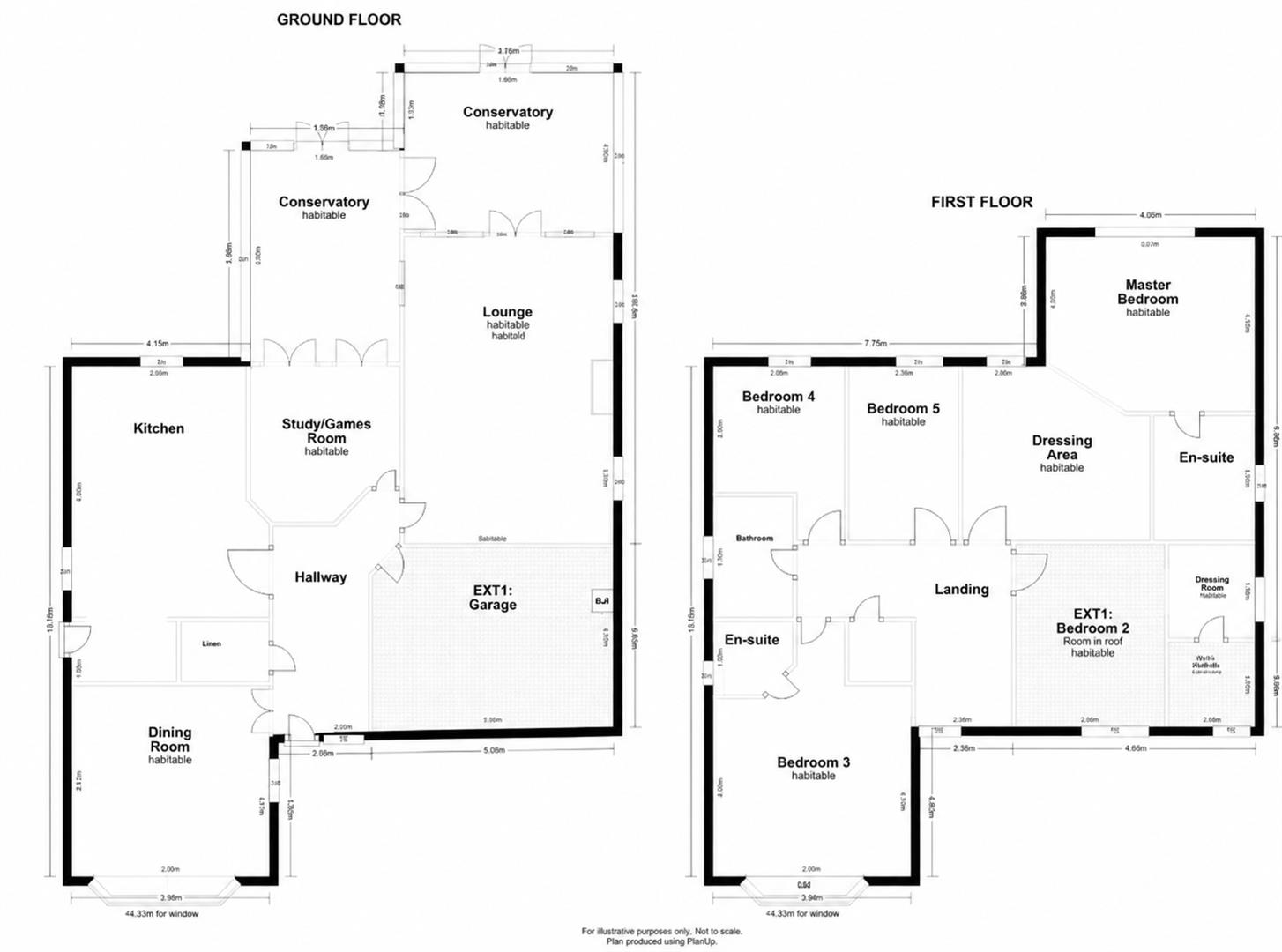 69a, Hyperion Road, Stourbridge floorplan