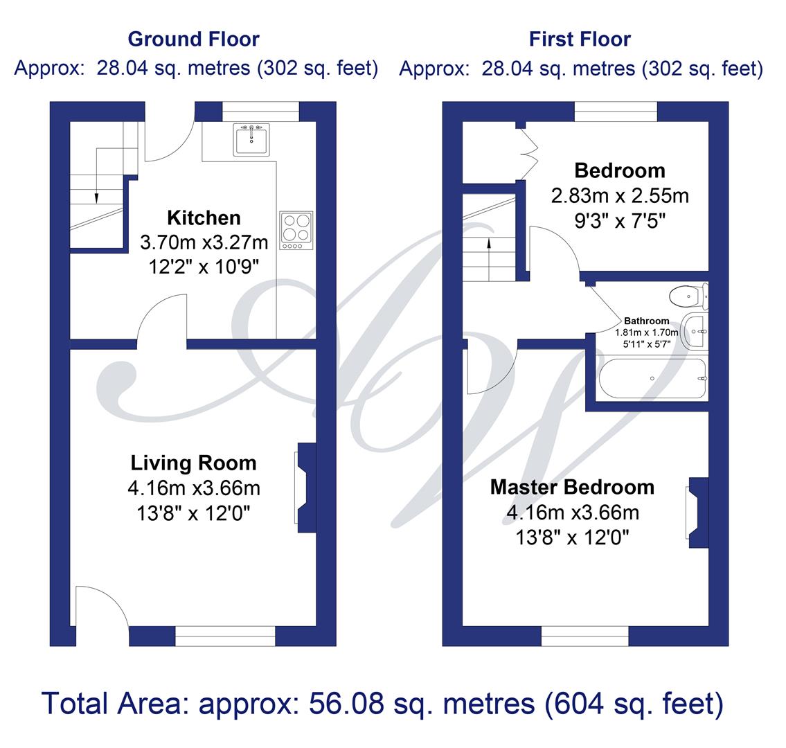 2 Bedrooms Terraced house for sale in Mill Street, Bromley Cross, Bolton BL7