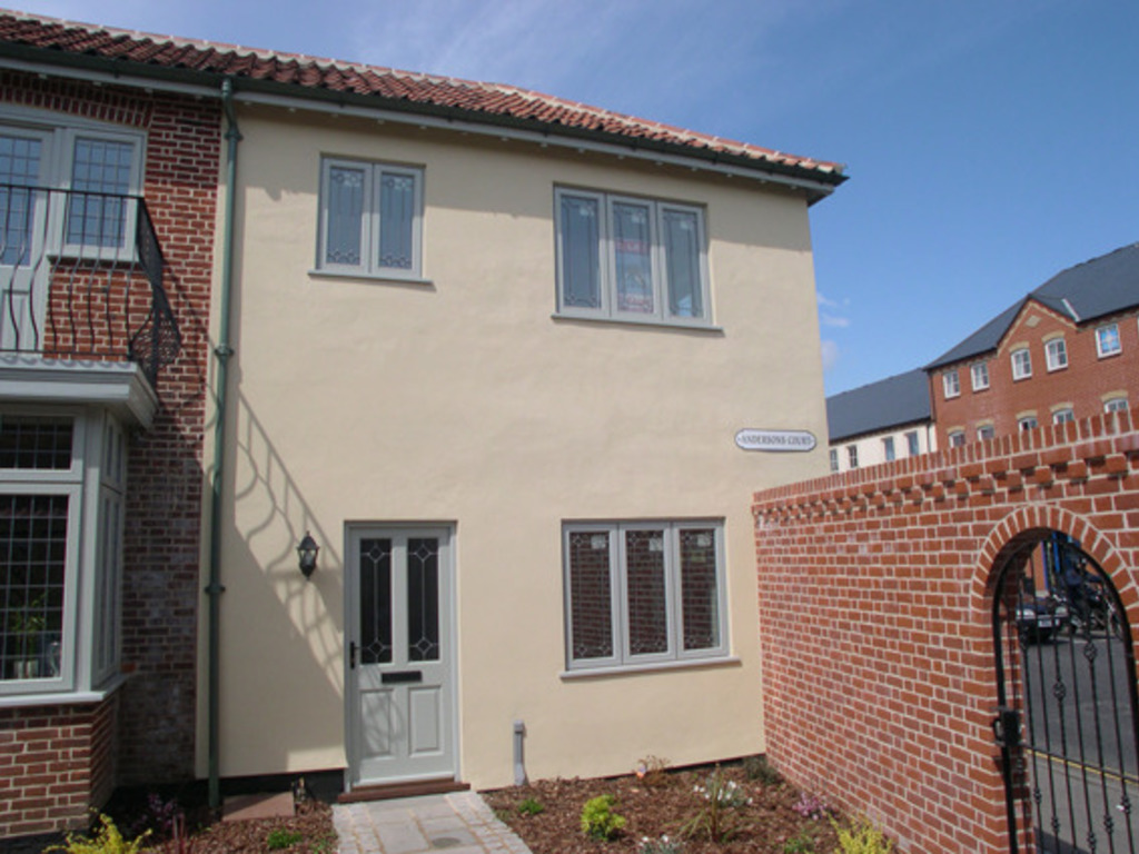 1-bed house on 2A, Aylsham Road, NORWICH, £895/mo