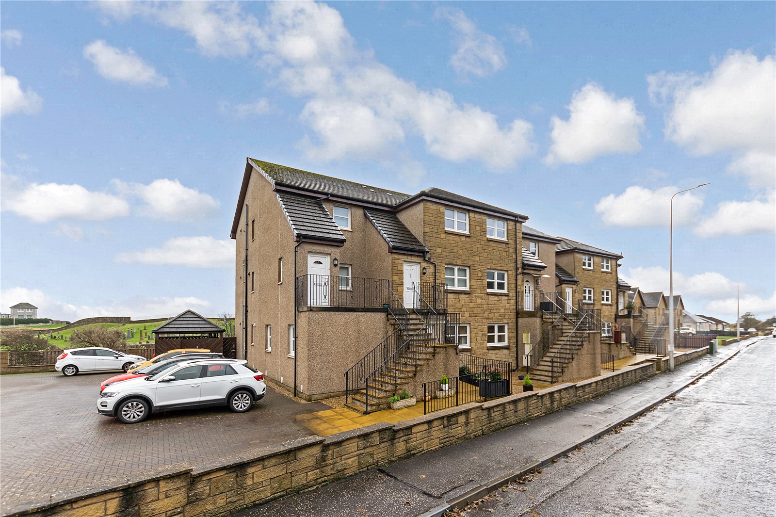 Photos of Kingsview Apartments, Burntisland Road, Kinghorn KY3