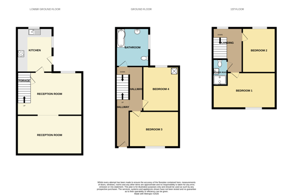 10, Lynn Street, Swansea floorplan