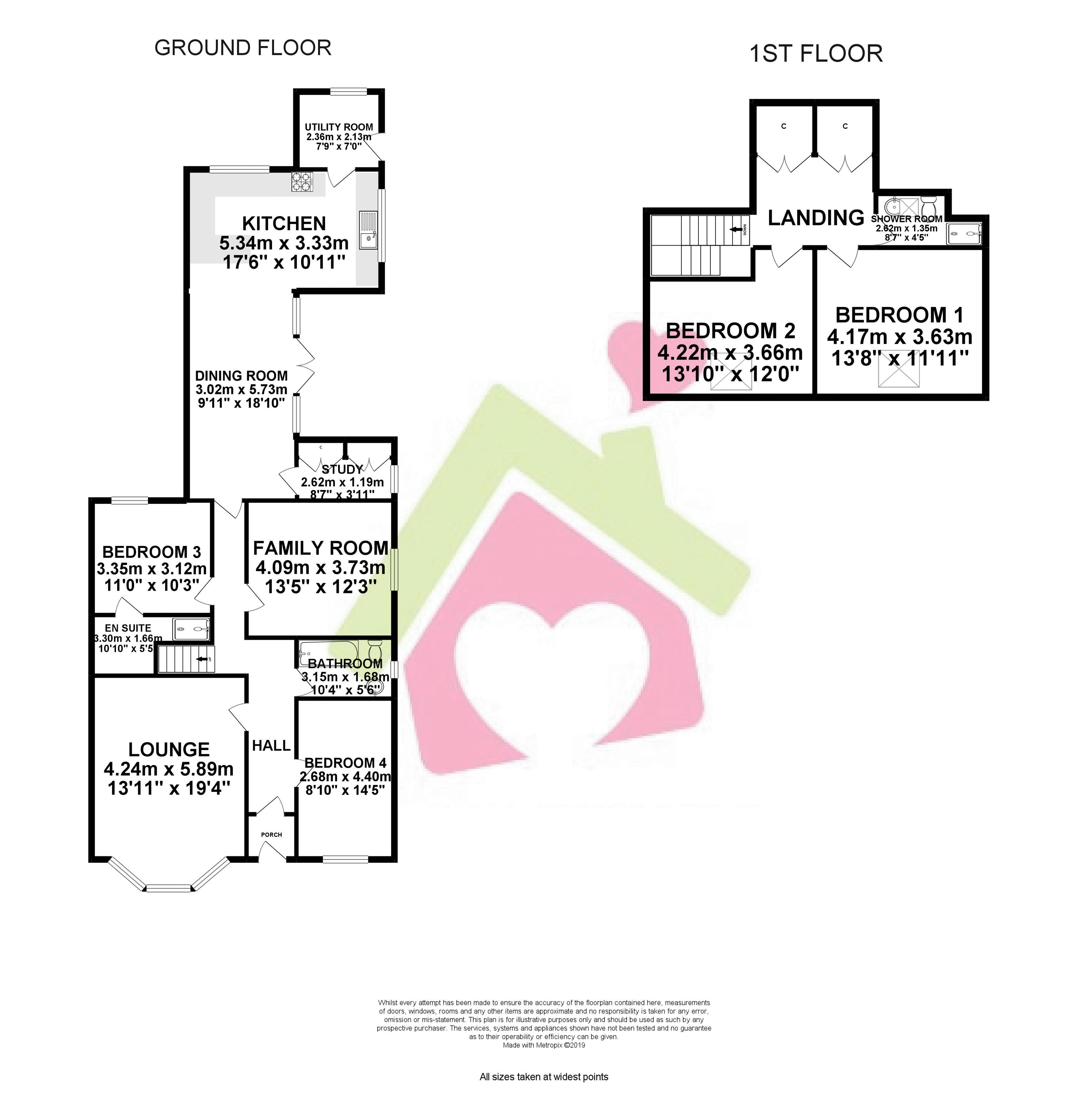 4 Bedrooms Bungalow for sale in Corsehillbank Street, Stewarton, Kilmarnock KA3
