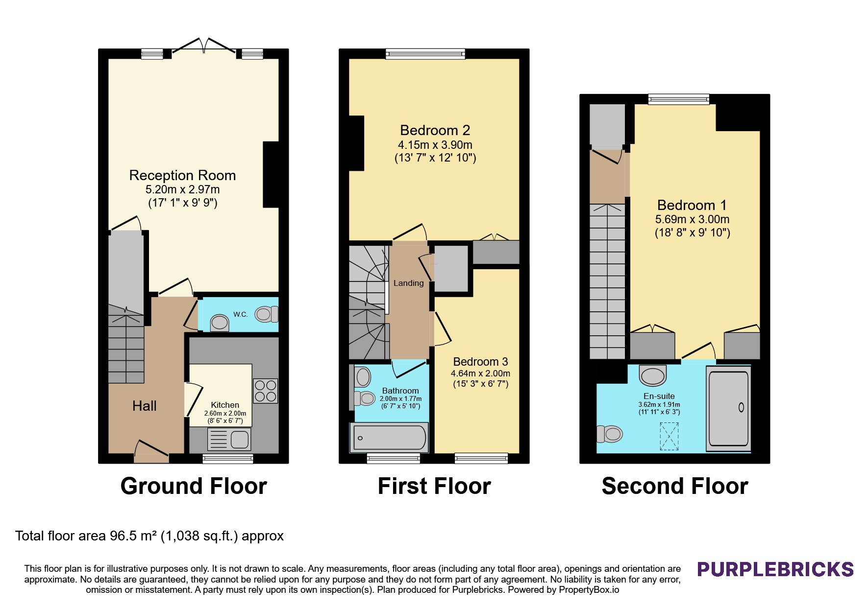 9, Pinecoat Drive, Kenley floorplan
