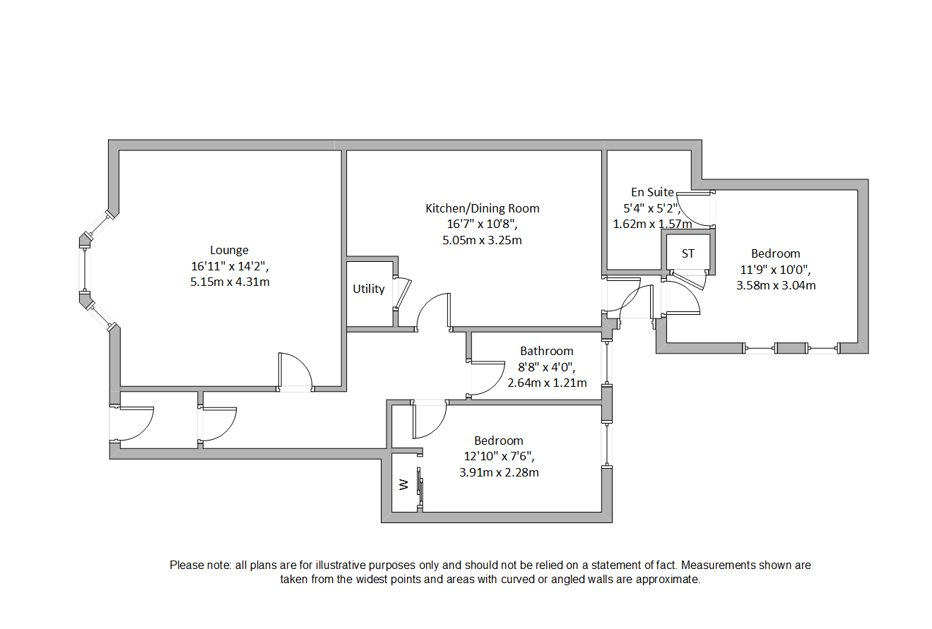 Glendevon Place, Balgreen, Edinburgh EH12, 2 bedroom flat for sale