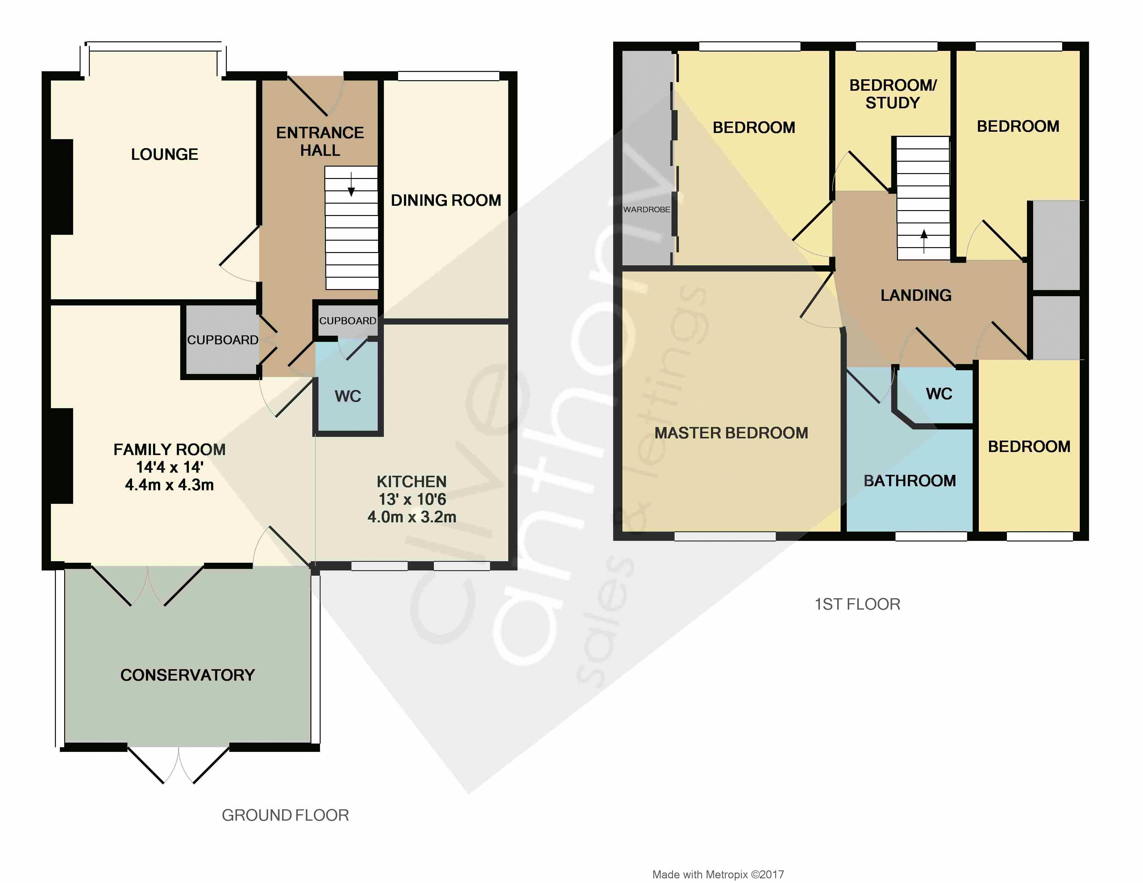 5 Bedrooms Semi-detached house to rent in Dalton Avenue, Whitefield, Manchester M45