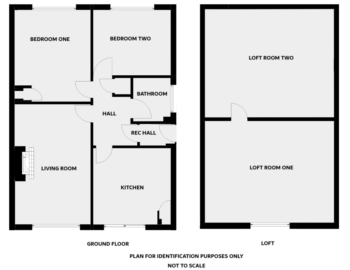 45, Erw Goch, Aberystwyth floorplan