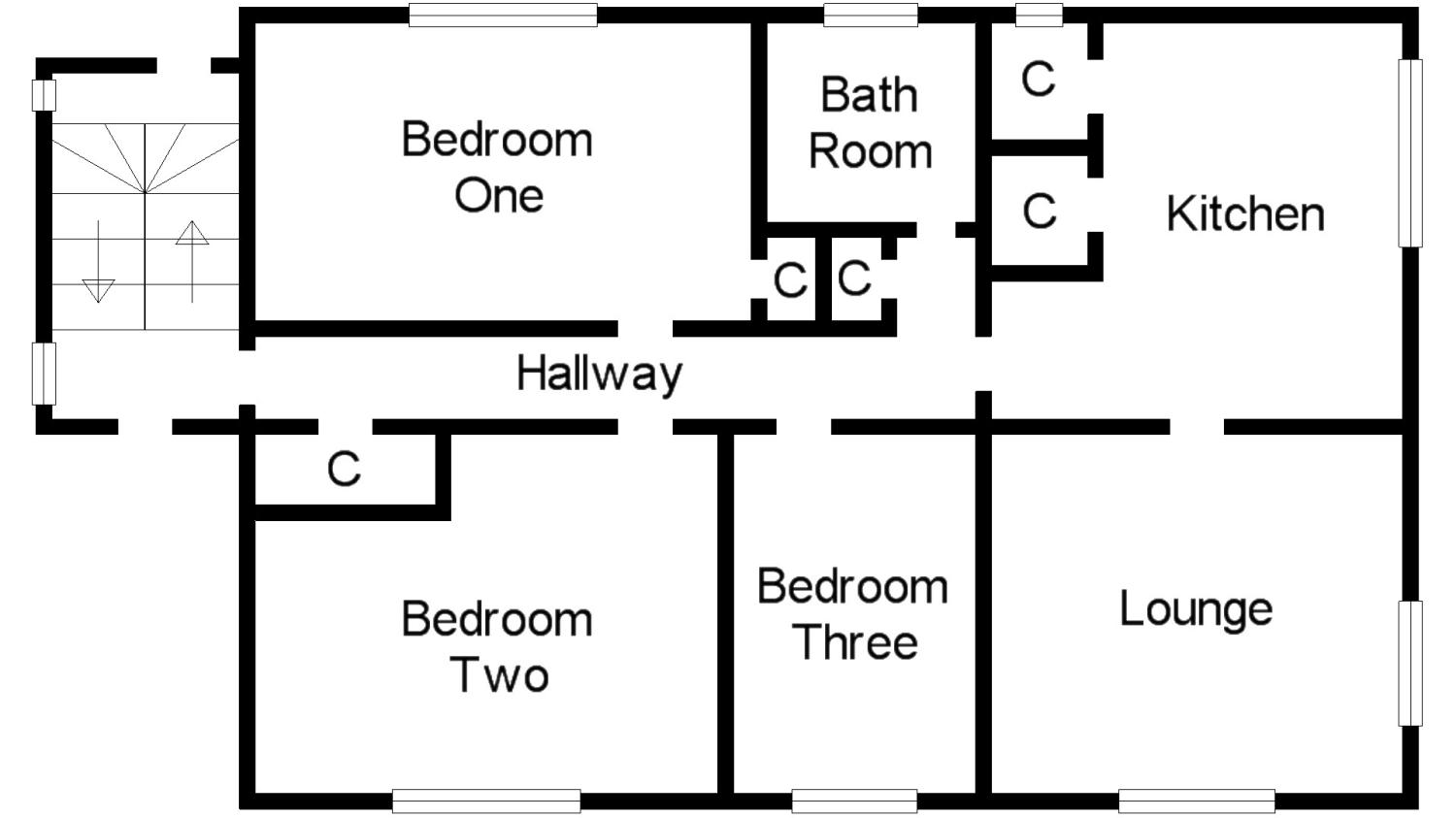 3 Bedrooms Flat for sale in Craig Logie, Westquarter Avenue, Falkirk FK2