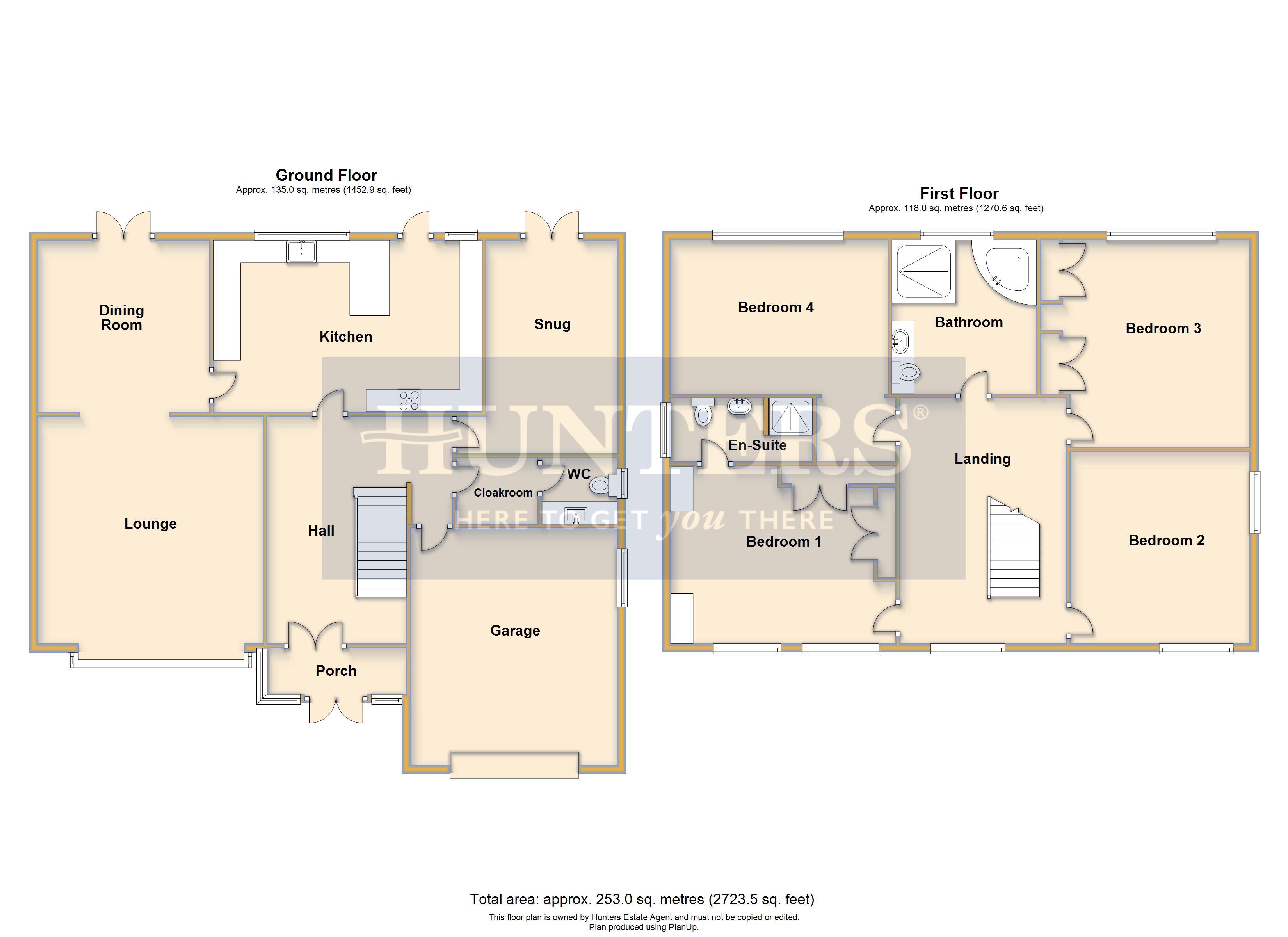 4 bed detached house for sale in Melville Avenue, Darwen BB3 Zoopla