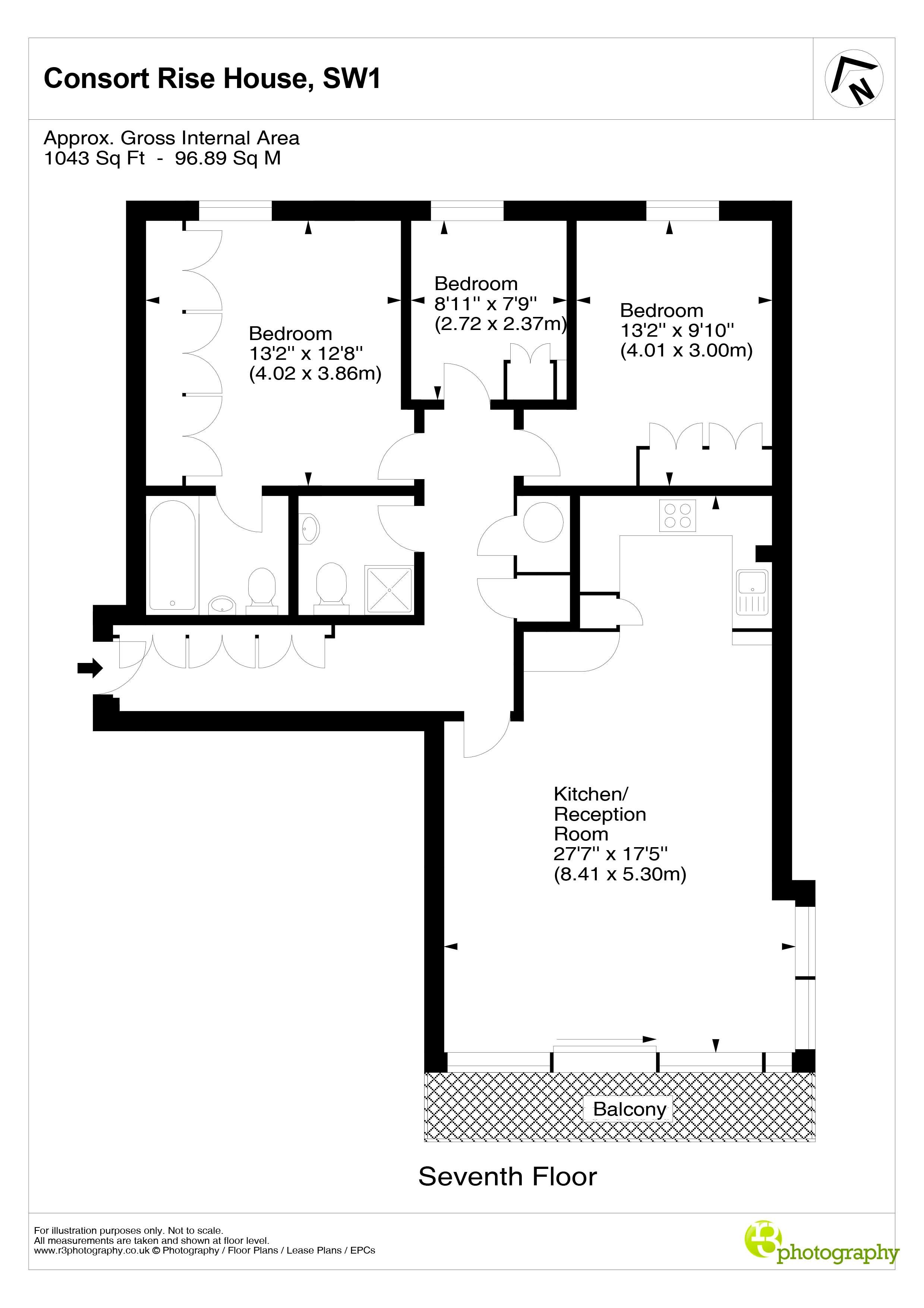 Buckingham Palace Floor Plan | Review Home Co