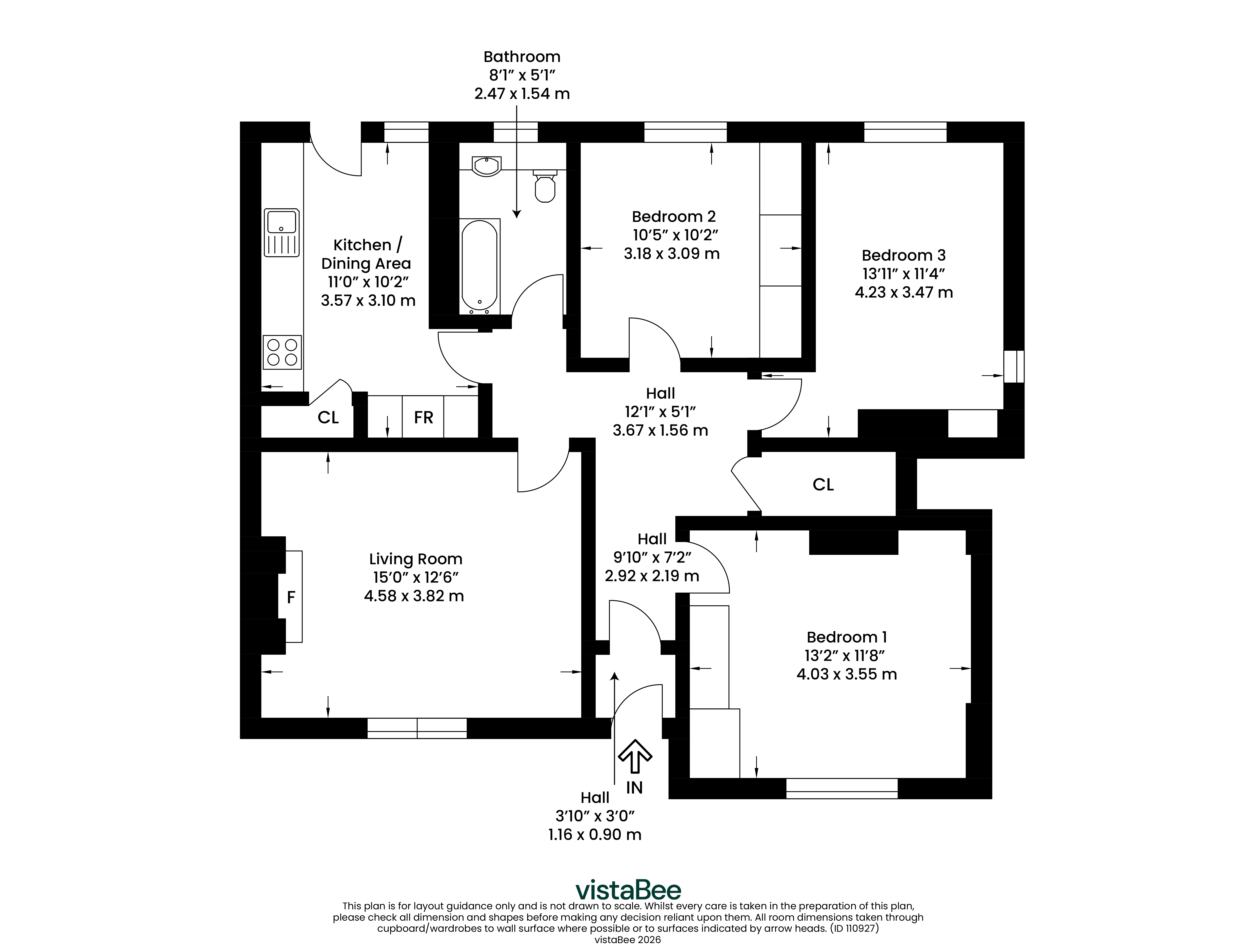 21 Adamson Avenue, Fife floorplan