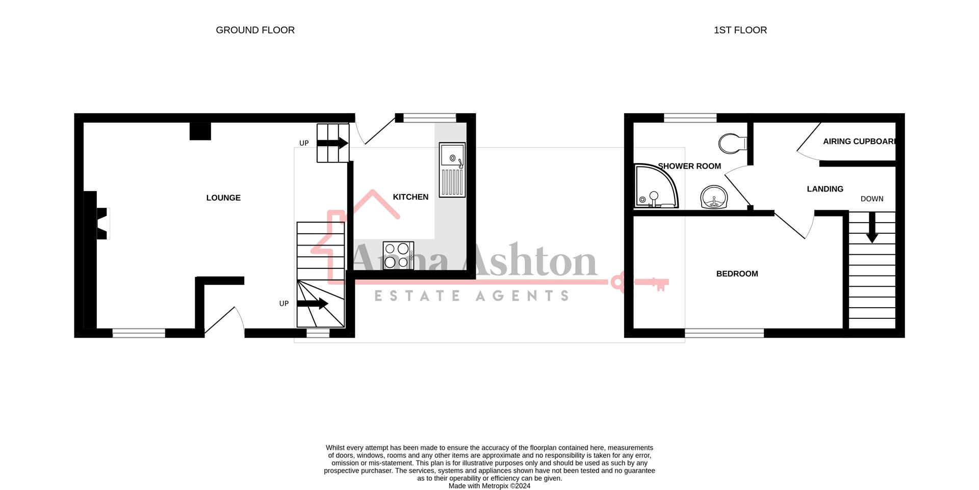 3, Heol Cwmmawr, Llanelli floorplan
