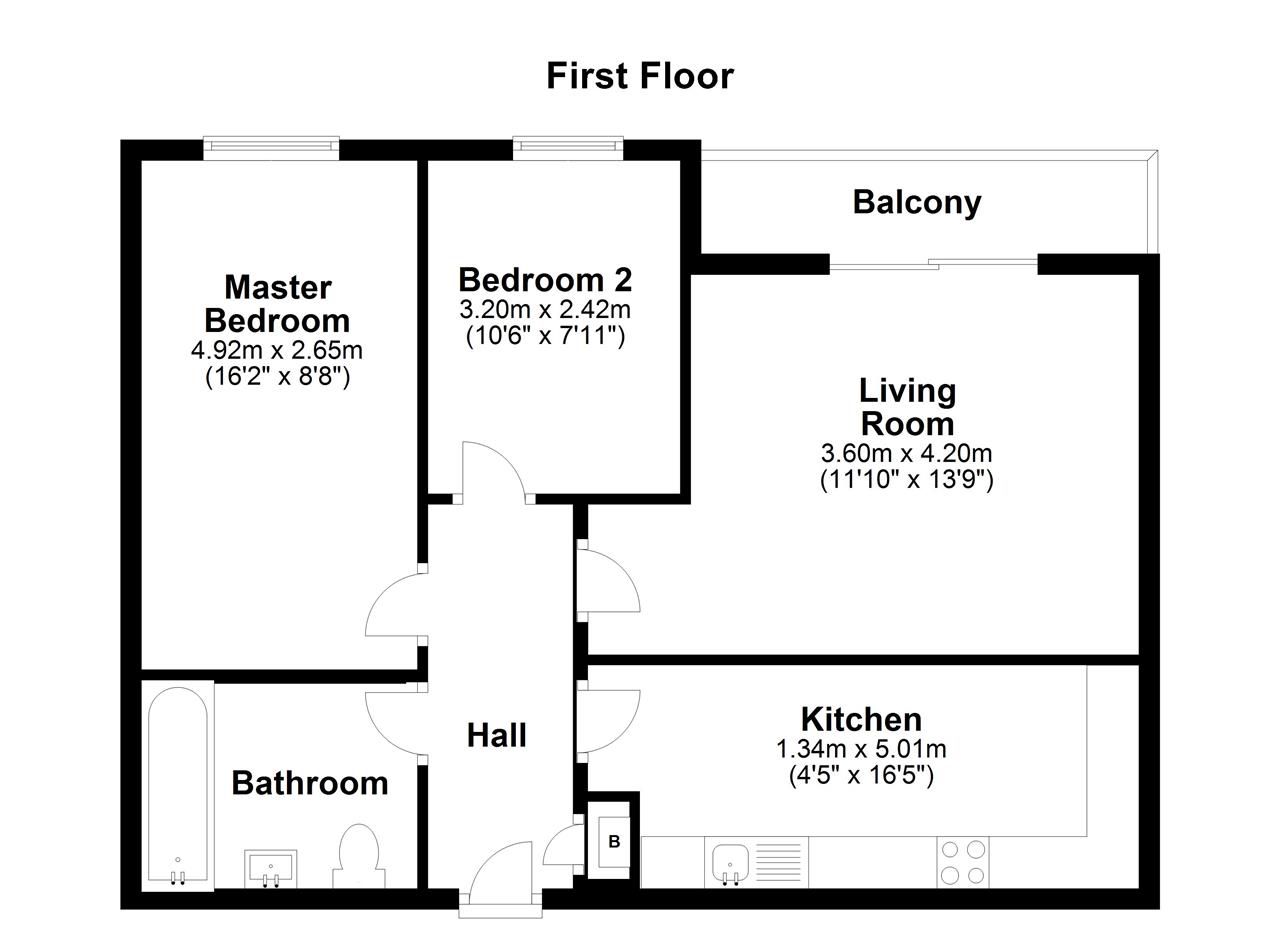 2 Bedrooms Flat for sale in Blue Moon Way, Manchester M14