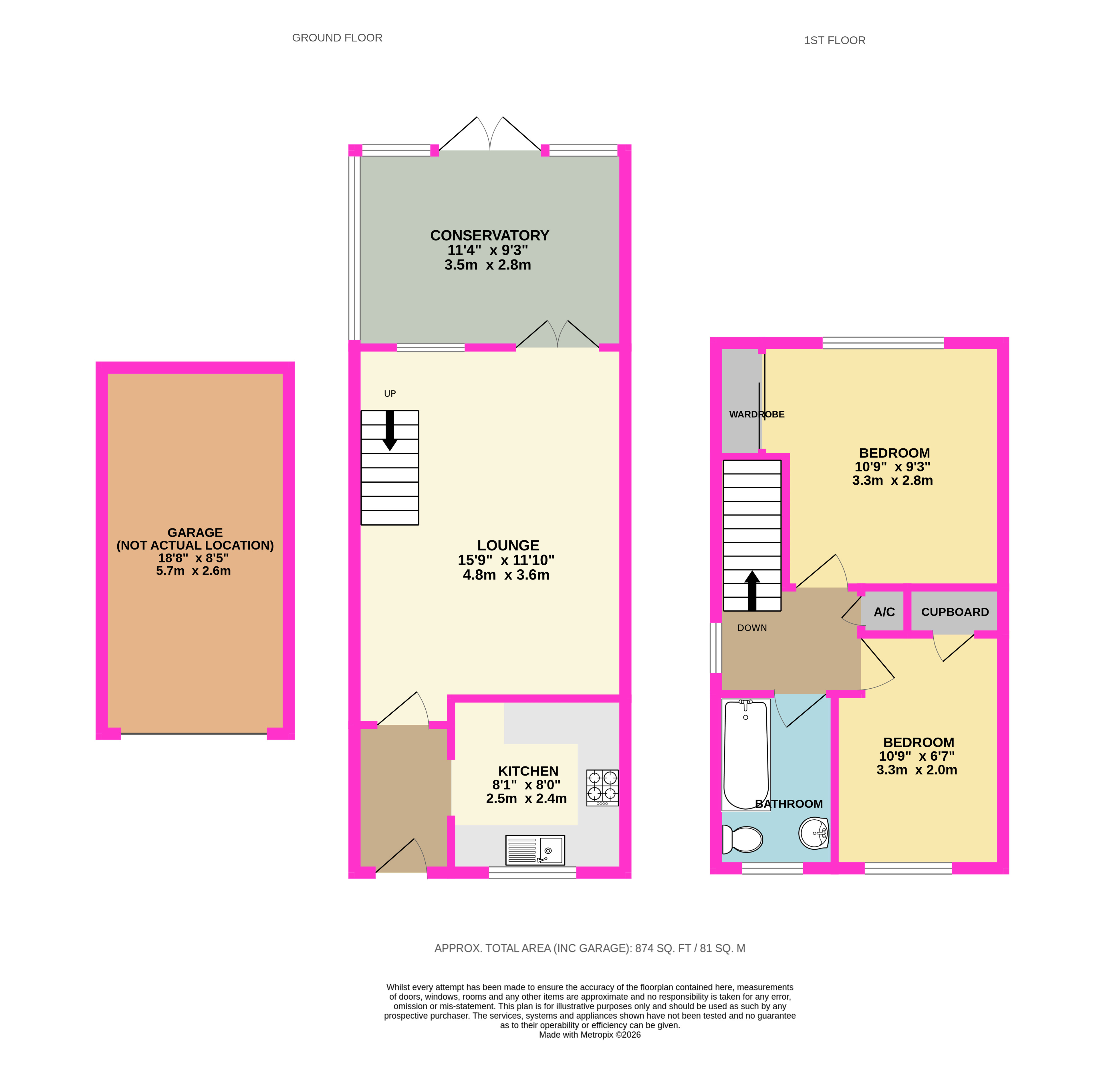 40, Wantage Road, Sandhurst floorplan