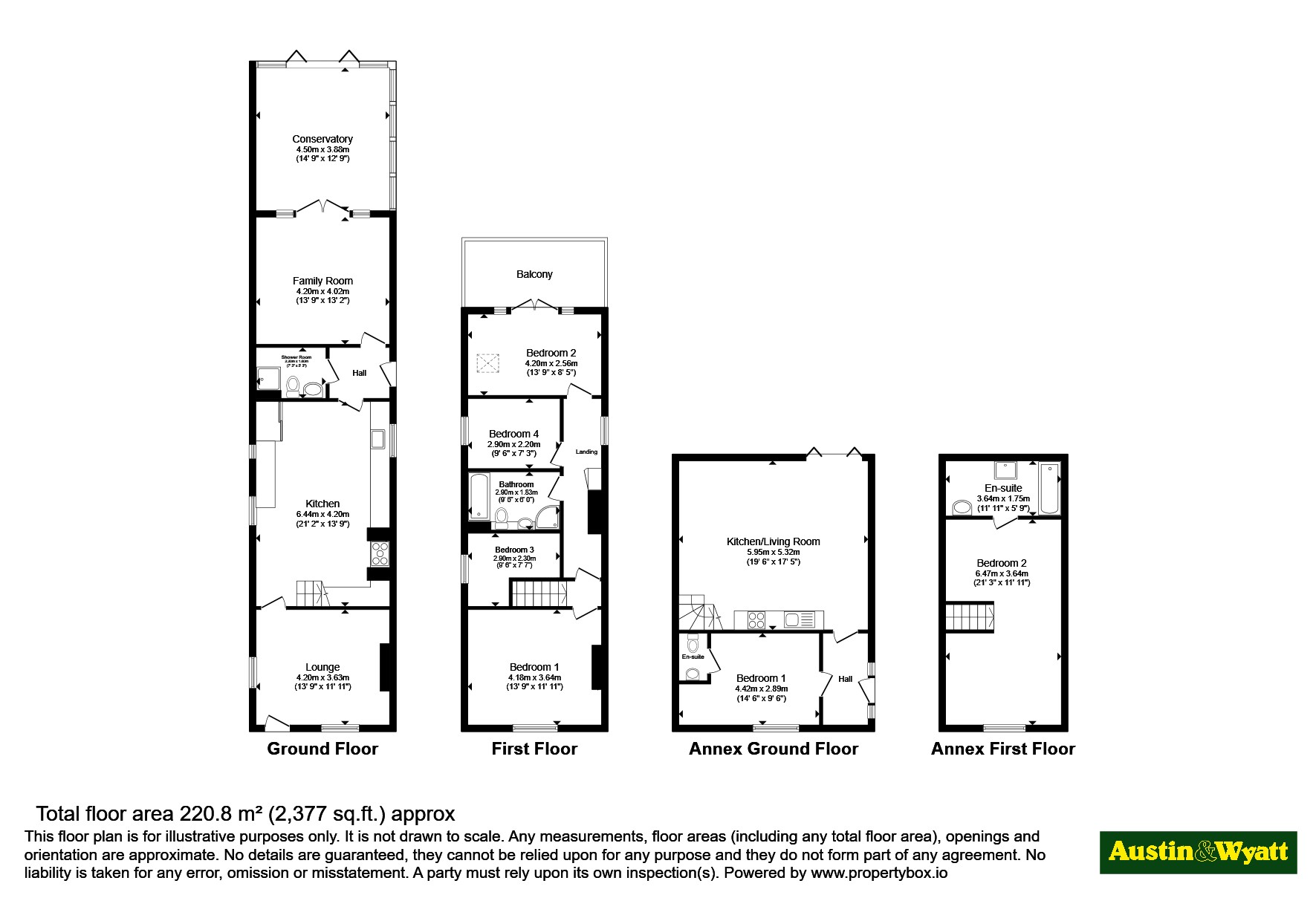 1, Bury Farm Cottage, Marchwood floorplan