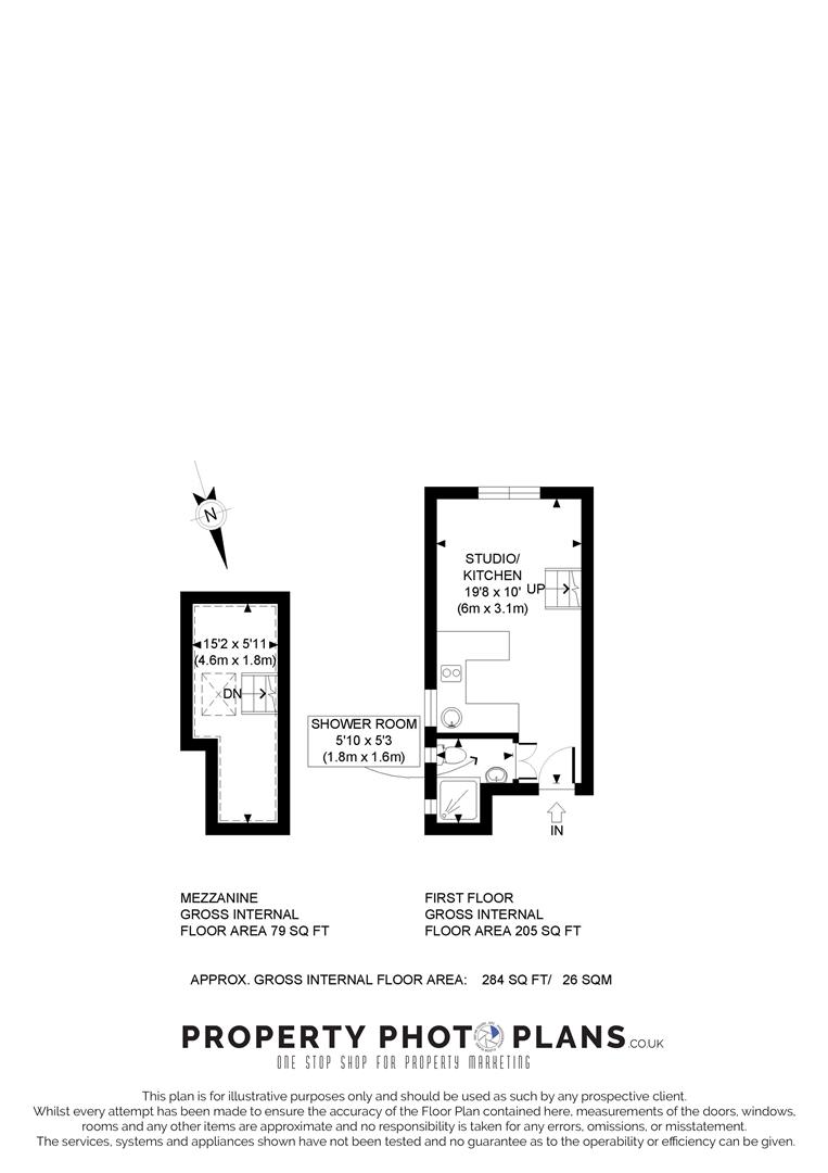 Studio for sale in Queens Road, London SW19 68512575 Zoopla