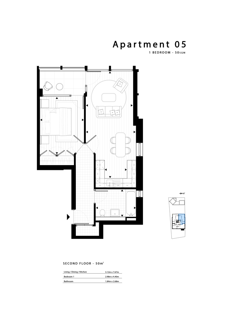 Manor Park, London floorplan