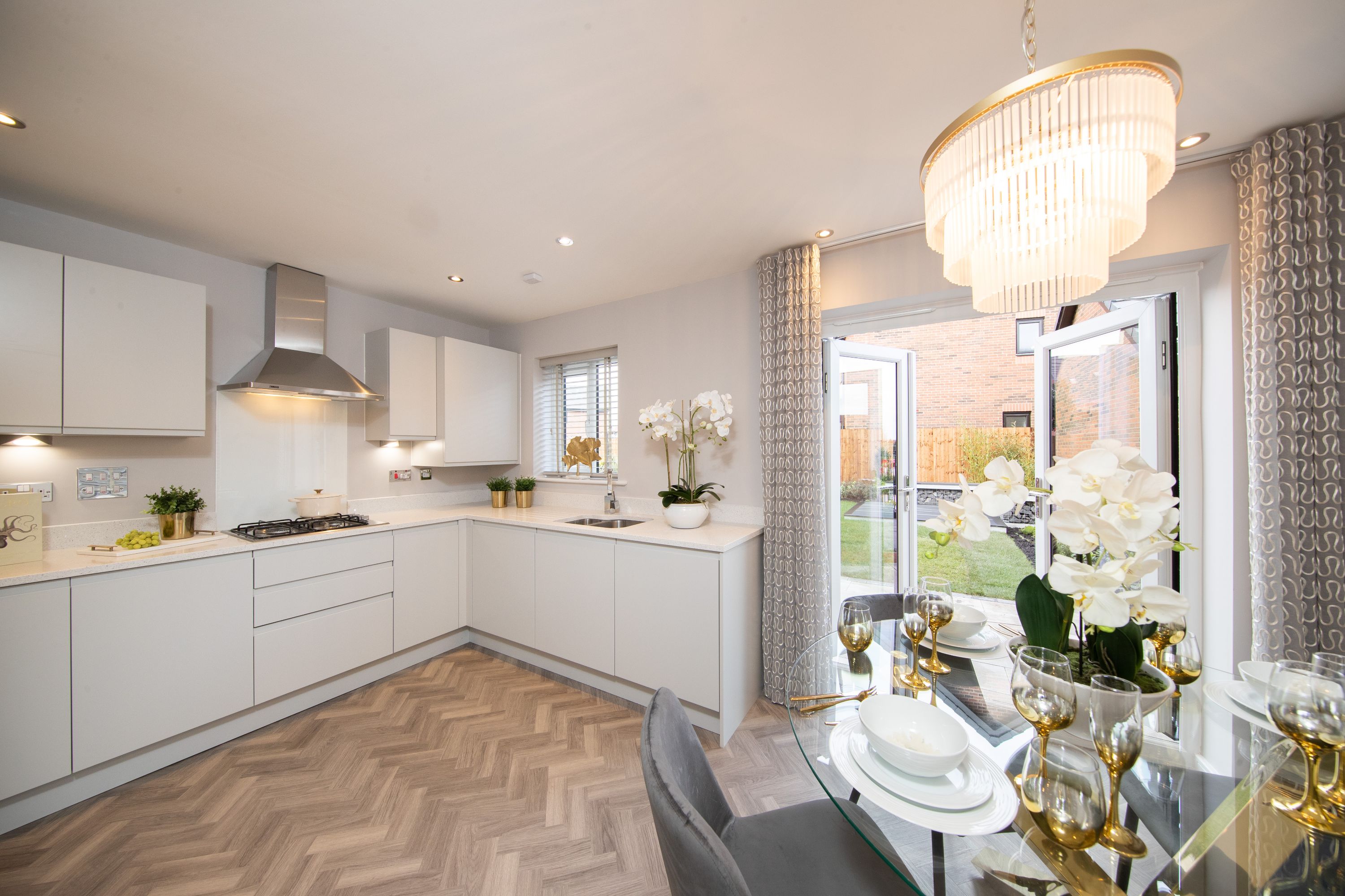 Marmalade at the Jam Factory, Droylsden by Bellway Manchester New