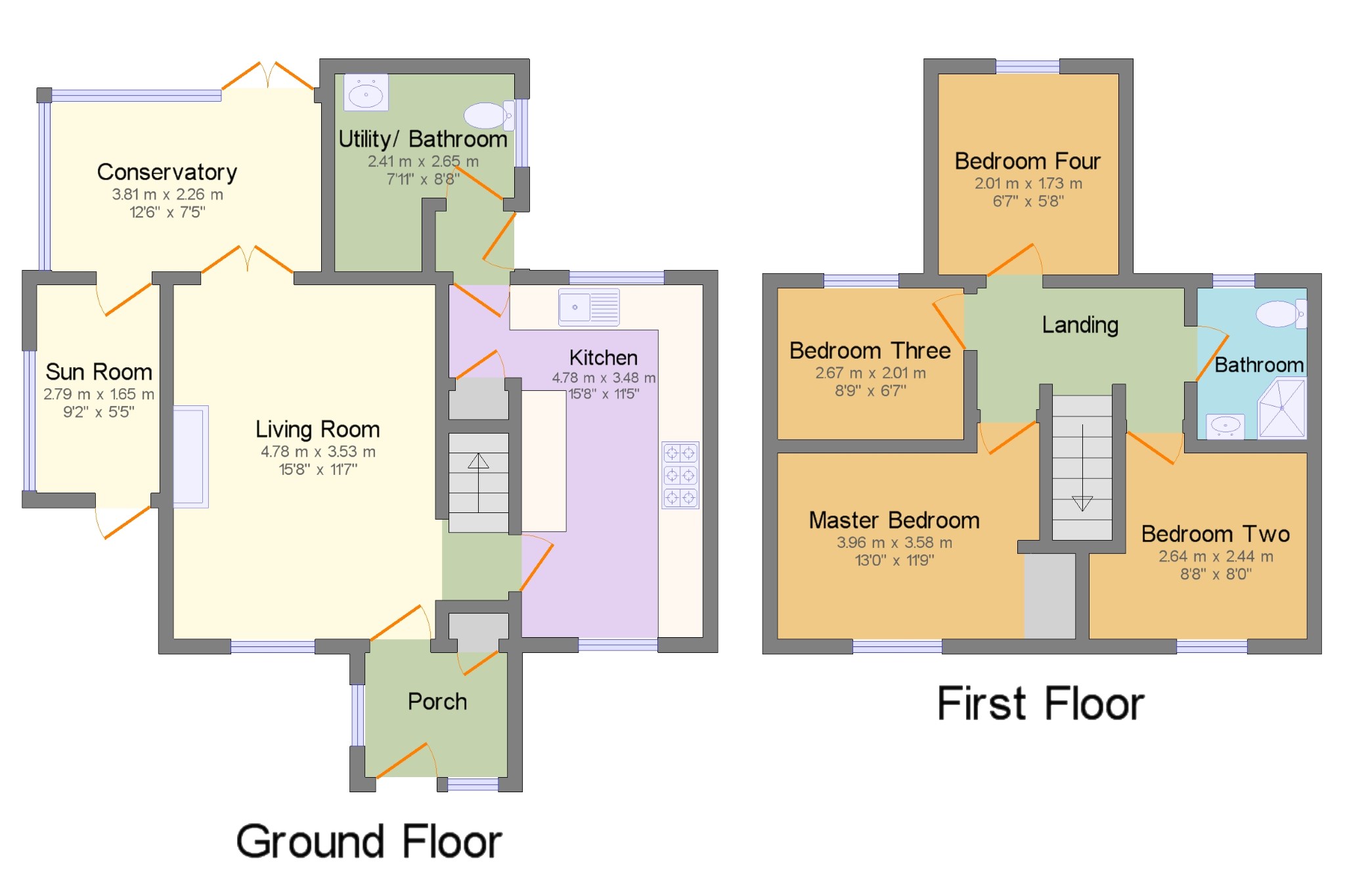4 bed detached house for sale in Woodend, Murdishaw, Runcorn, Cheshire