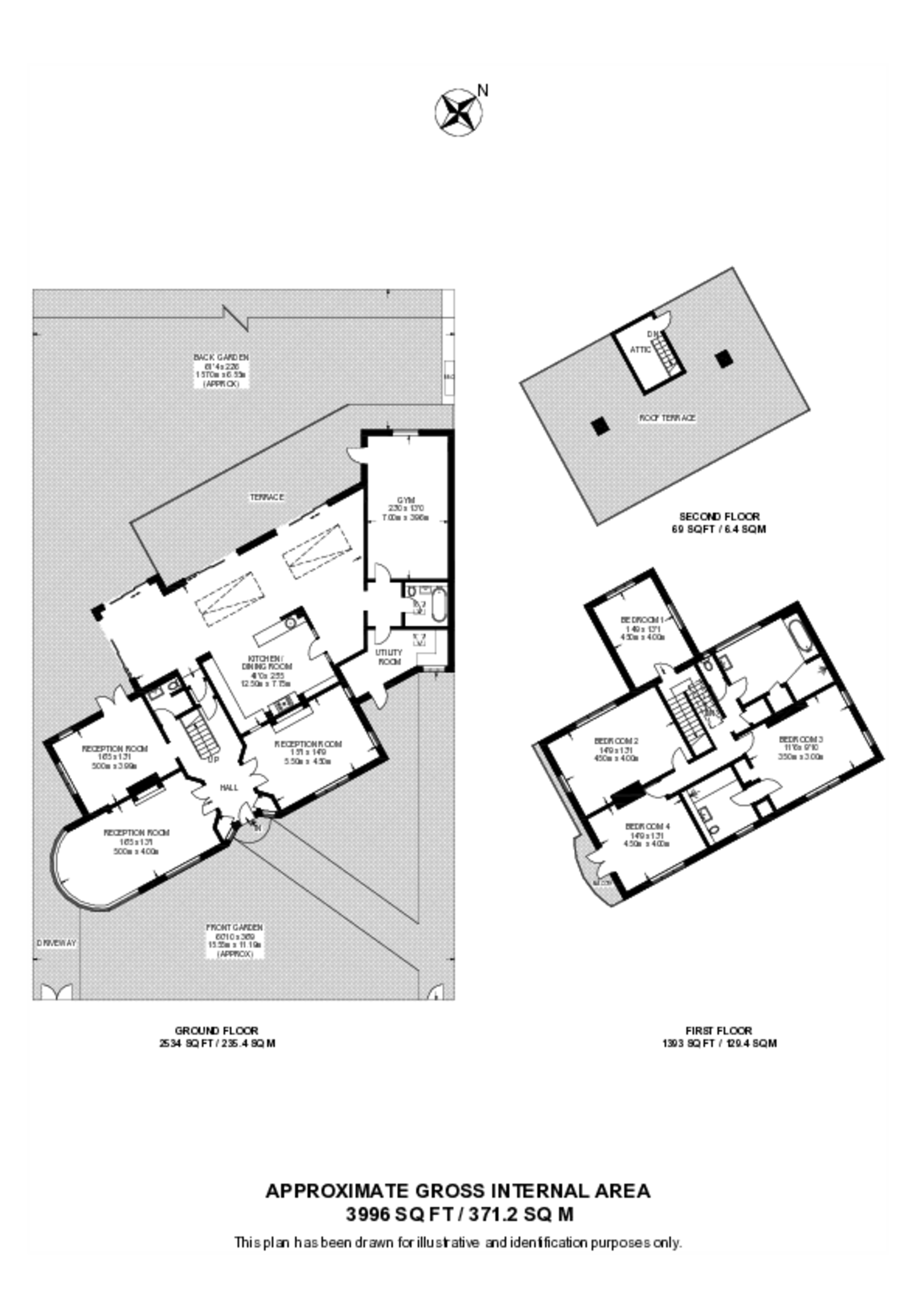 Dorchester Drive,, Herne Hill floorplan