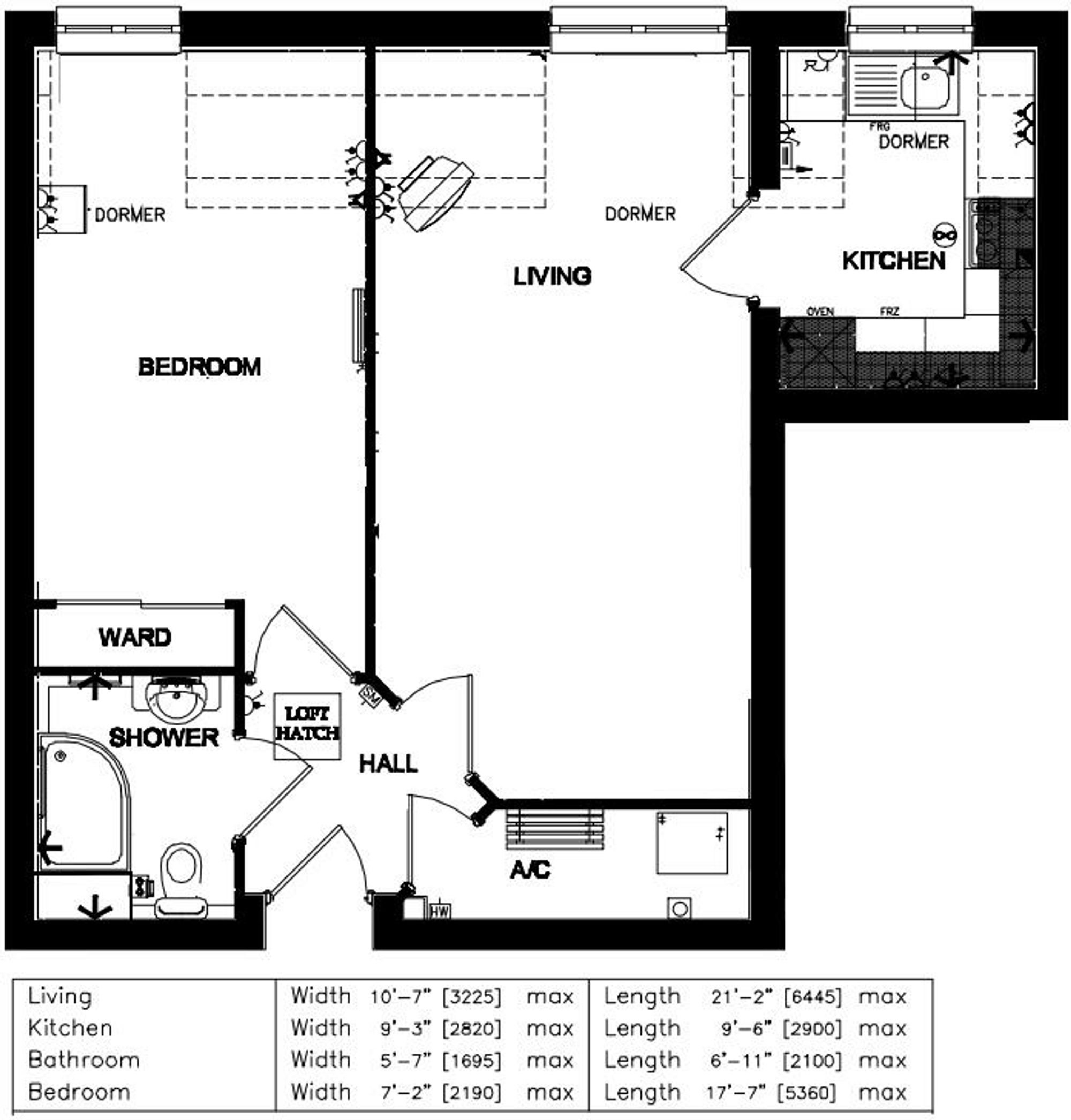 40 Windsor Lodge Wellington Avenue, Princes Risborough floorplan