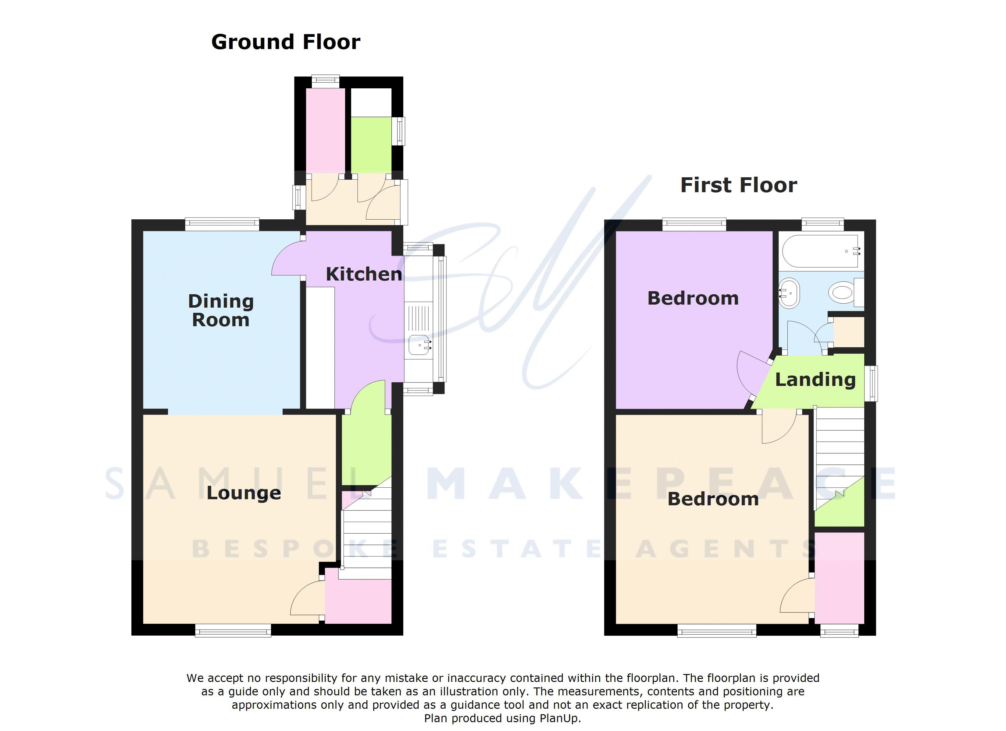 2 Bedrooms Semi-detached house for sale in Silverdale Road, Silverdale, Newcastle ST5