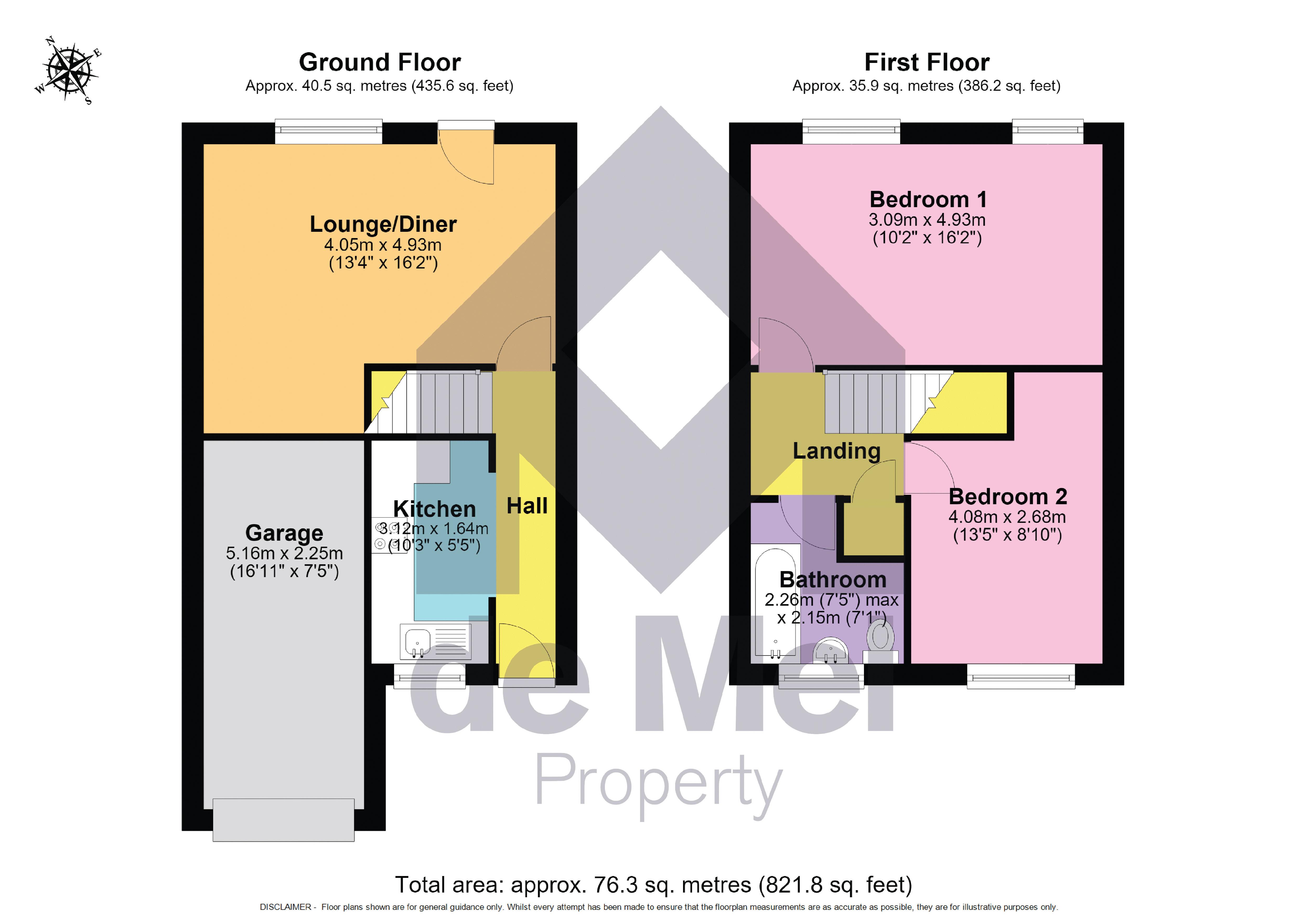 25, Glynbridge Gardens, Cheltenham floorplan
