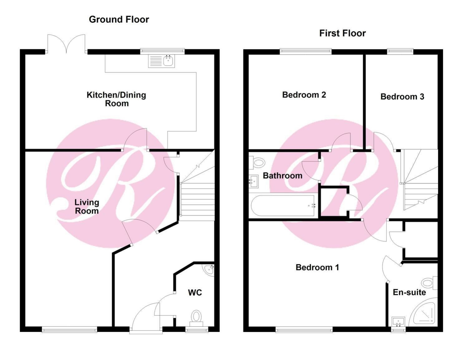 10, Central Boulevard, Canterbury floorplan