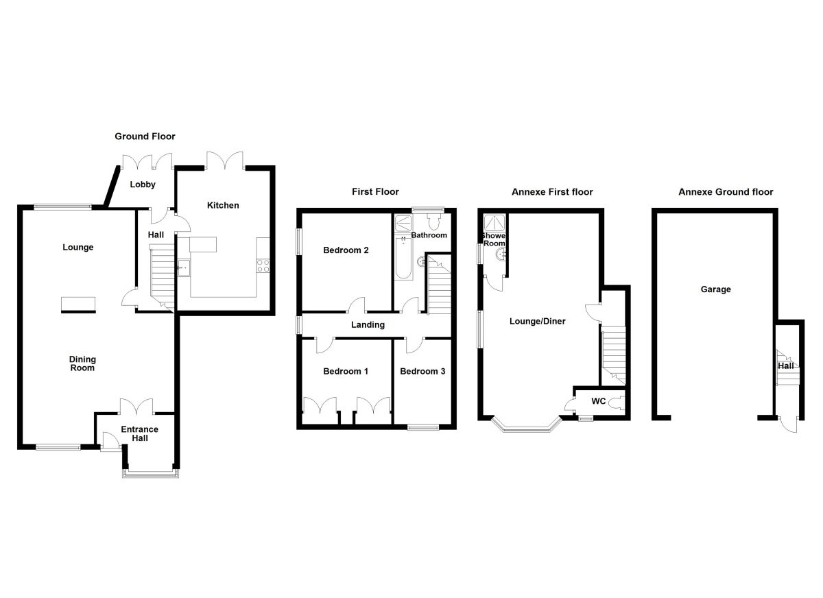 4 Bedrooms Semi-detached house for sale in Bradford Street, Braintree CM7