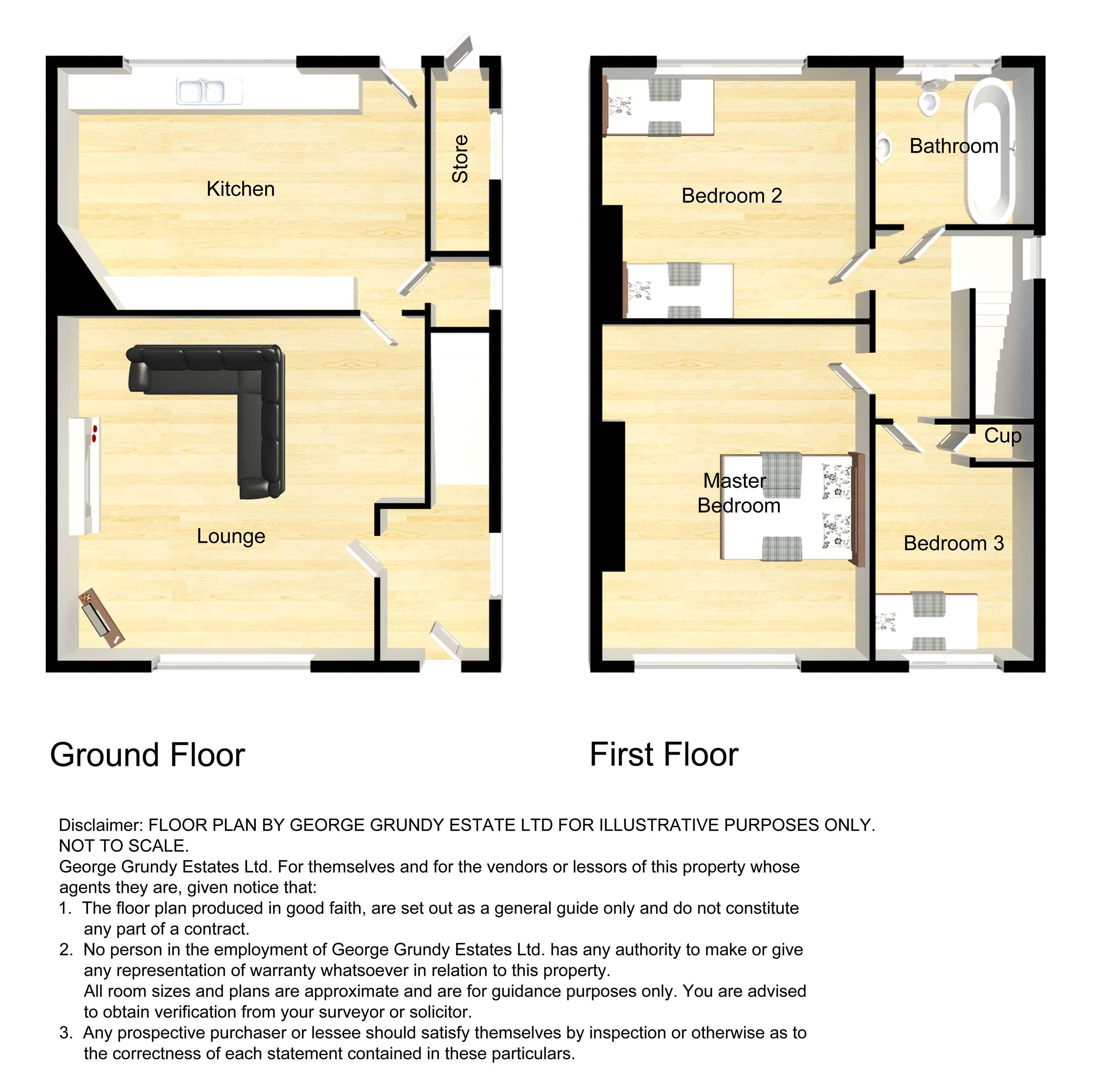 3 Bedrooms Semi-detached house for sale in Gorton Street, Farnworth, Bolton BL4