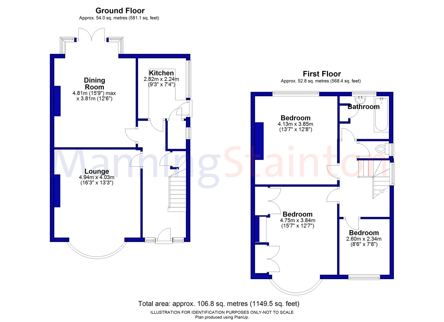 3 Bedrooms Semi-detached house for sale in Barthorpe Crescent, Moortown, Leeds, West Yorkshire LS17