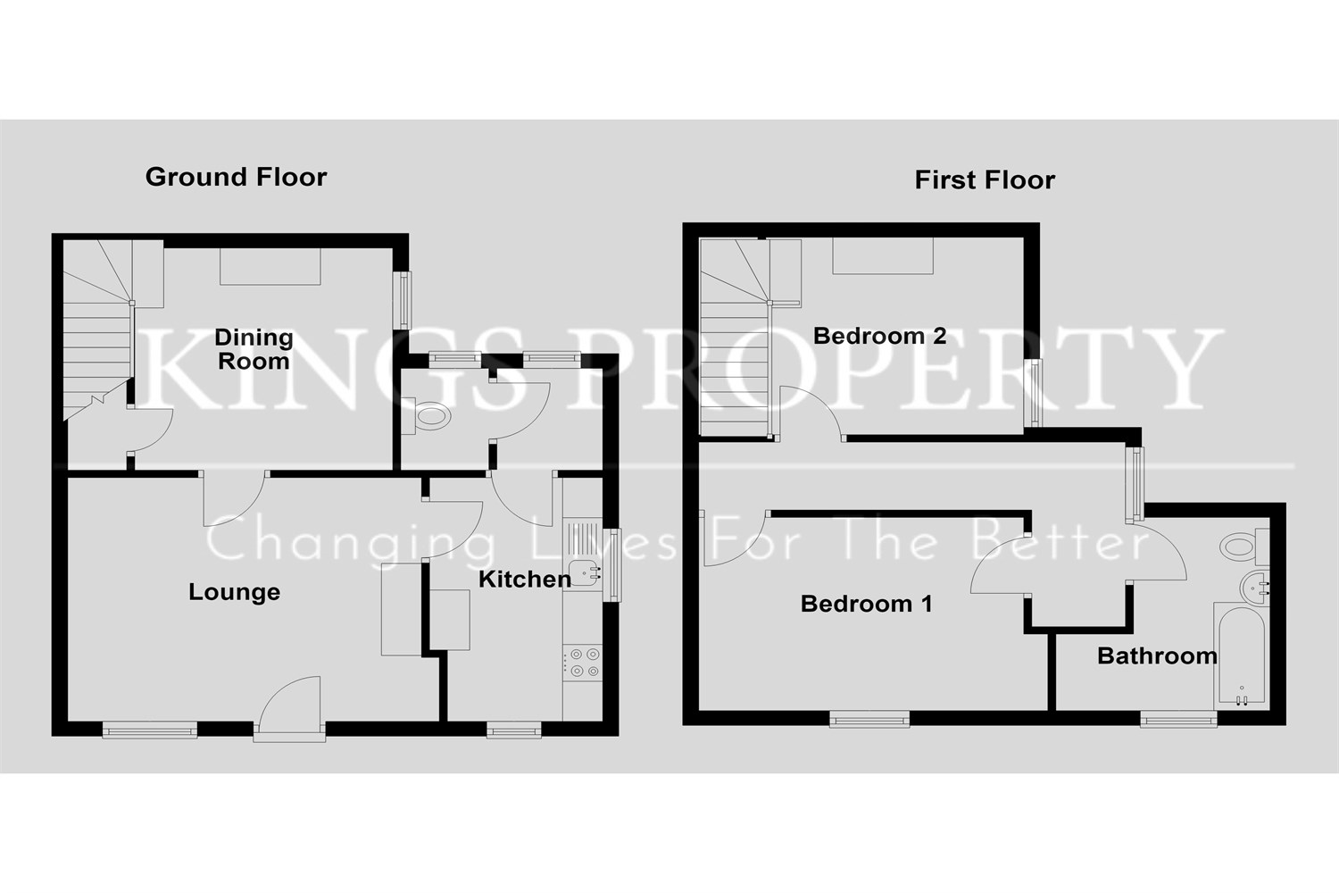 184 Church Street, Braintree floorplan