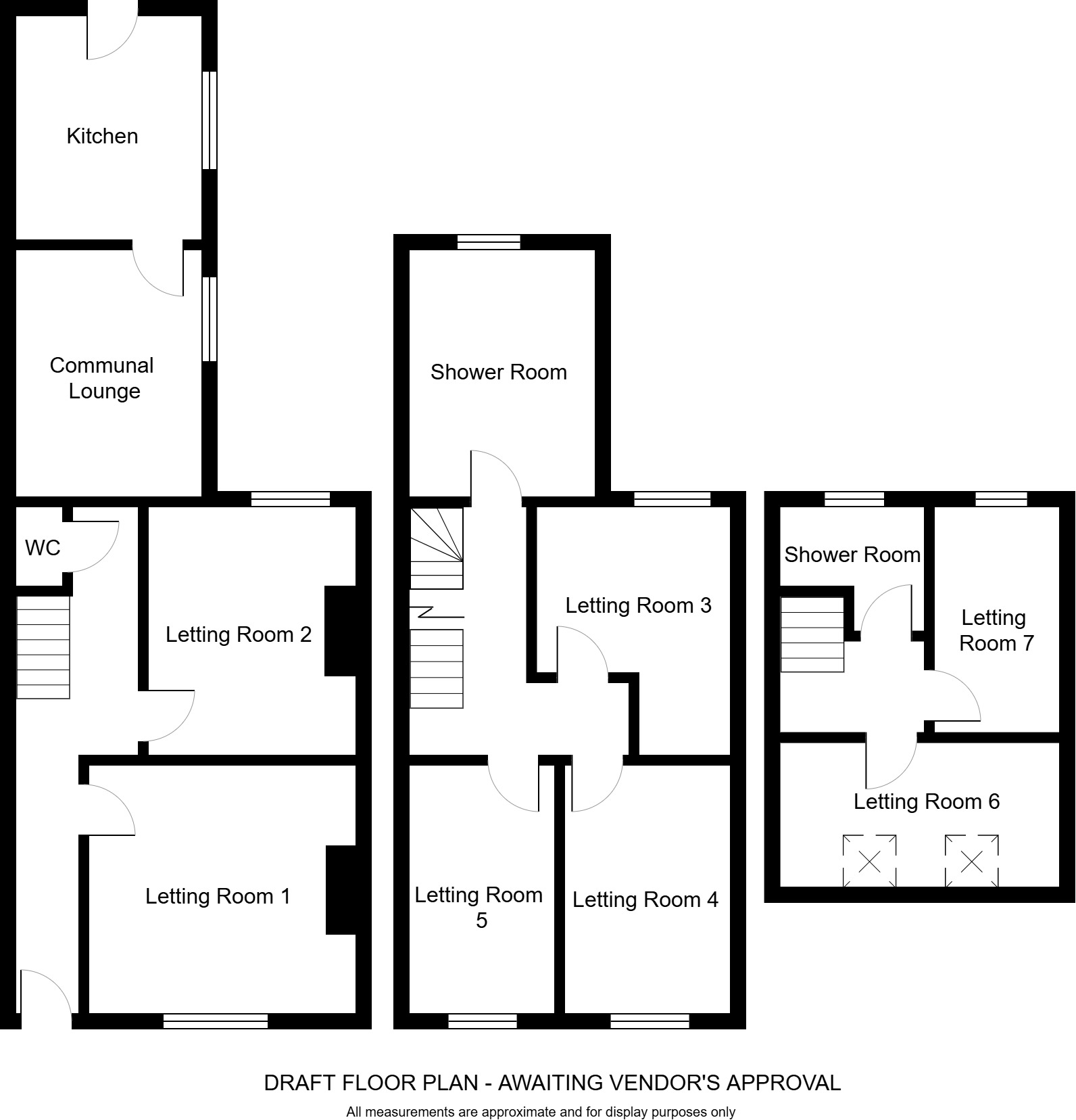 12, Princes Road, East Yorkshire floorplan