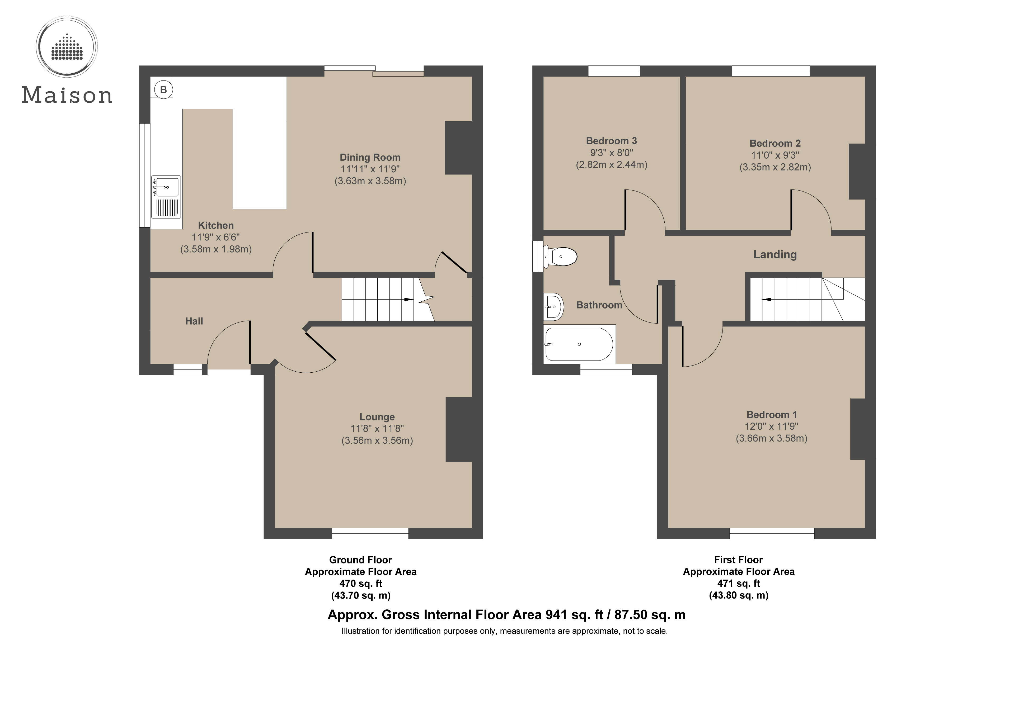 Broomhill Road, Orpington BR6, 3 bedroom semidetached house for sale 63593991 PrimeLocation