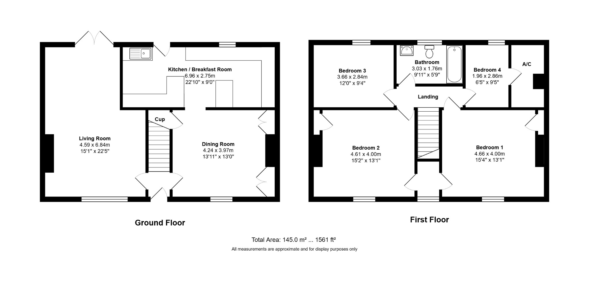 12, Sutton Road, King's Lynn floorplan