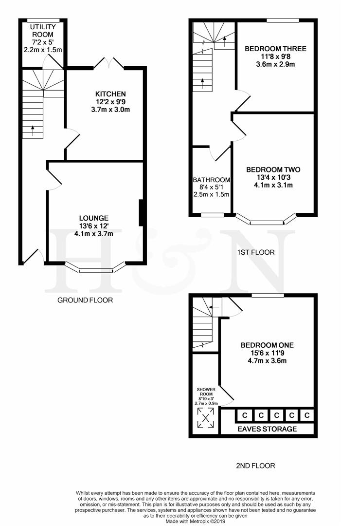 3 Bedrooms  for sale in Port Hall Street, Brighton BN1