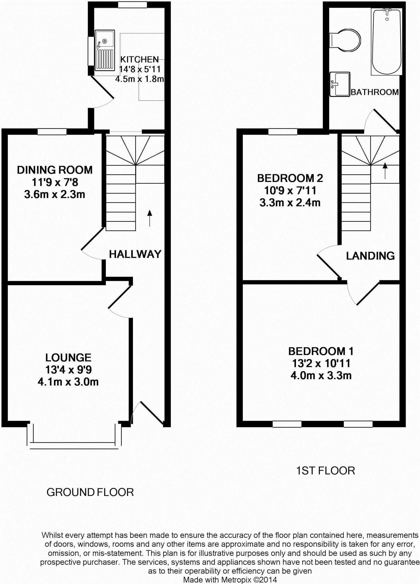 3 Bedrooms Terraced house to rent in Greenford Road, Sudbury Hill, Harrow HA1