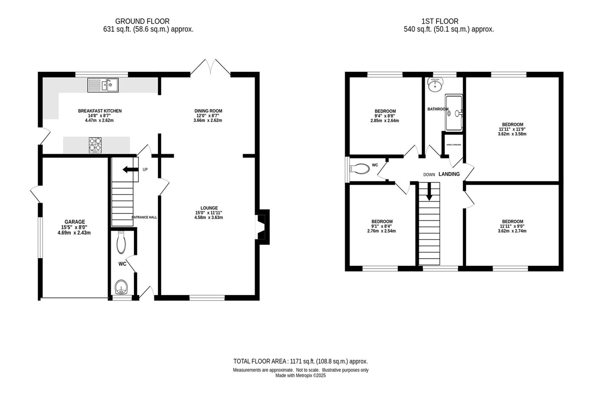 10 Eastgate Road, Crewe floorplan