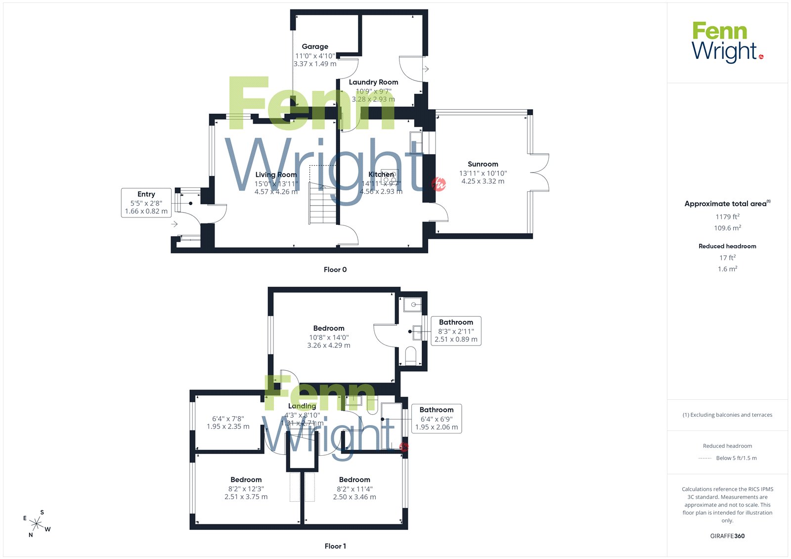 Kersey Road, Suffolk floorplan