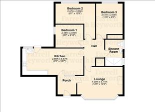 3 Bedrooms  for sale in School Field, Preston PR5