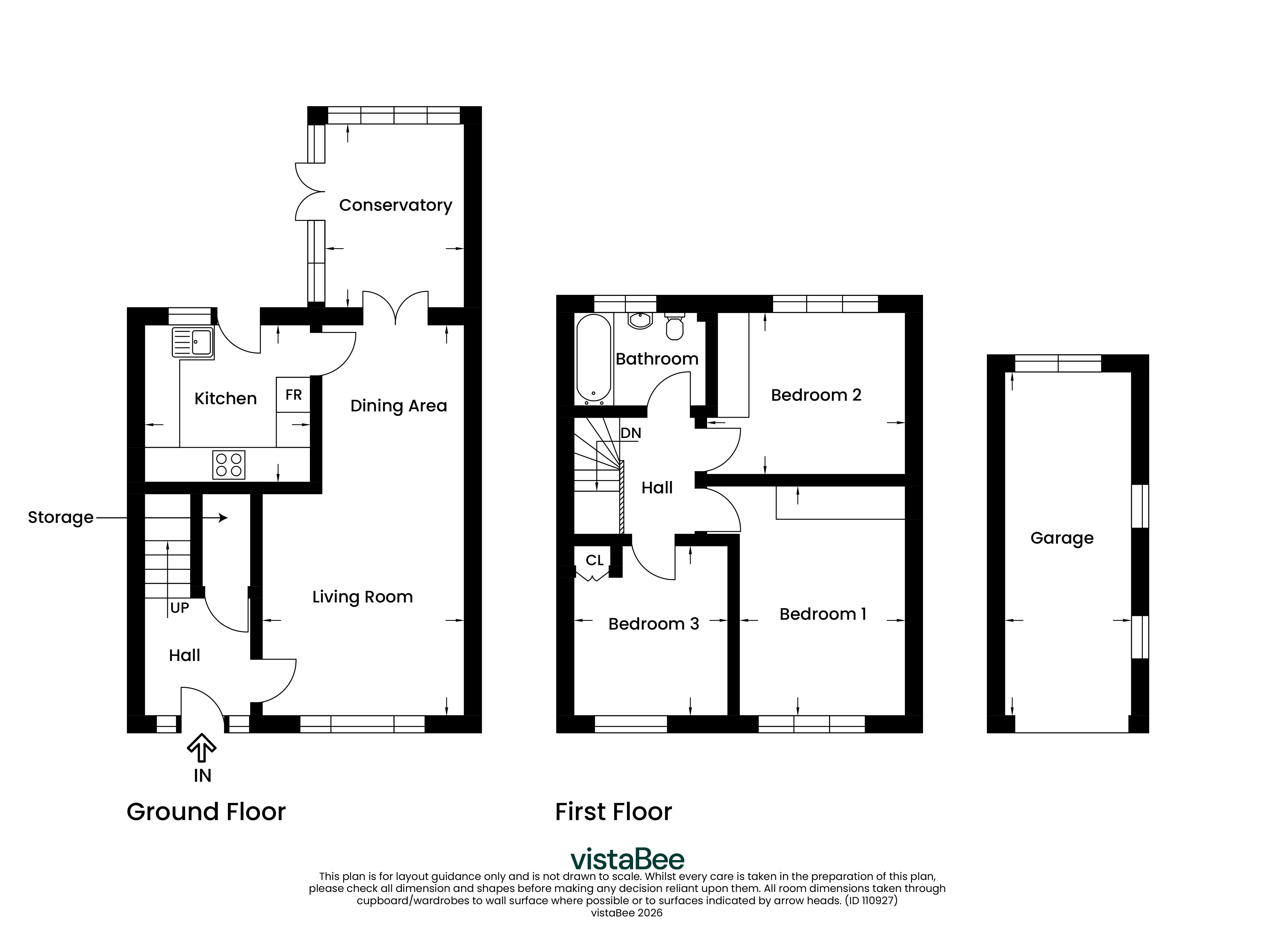 33, Redgauntlet Road, Argyll and Bute floorplan