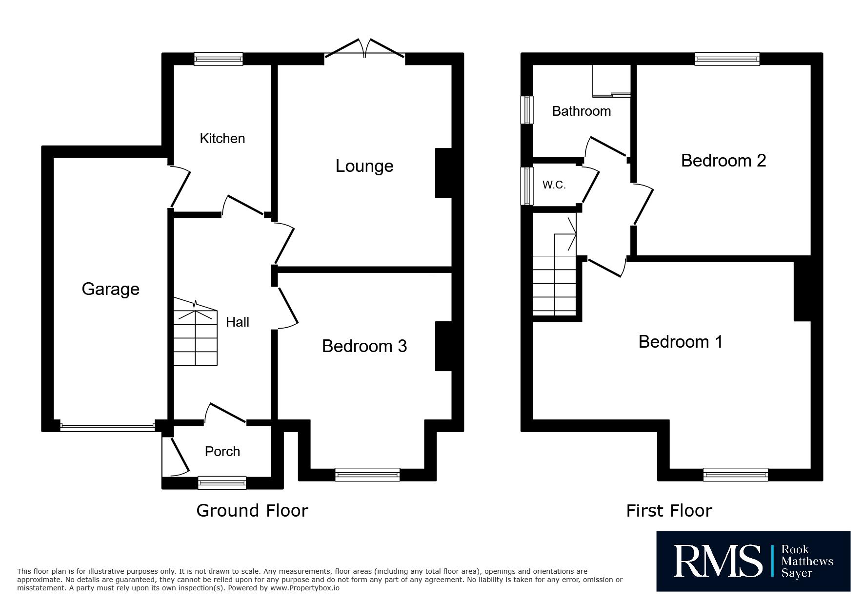 Denhill Park, Newcastle Upon Tyne floorplan