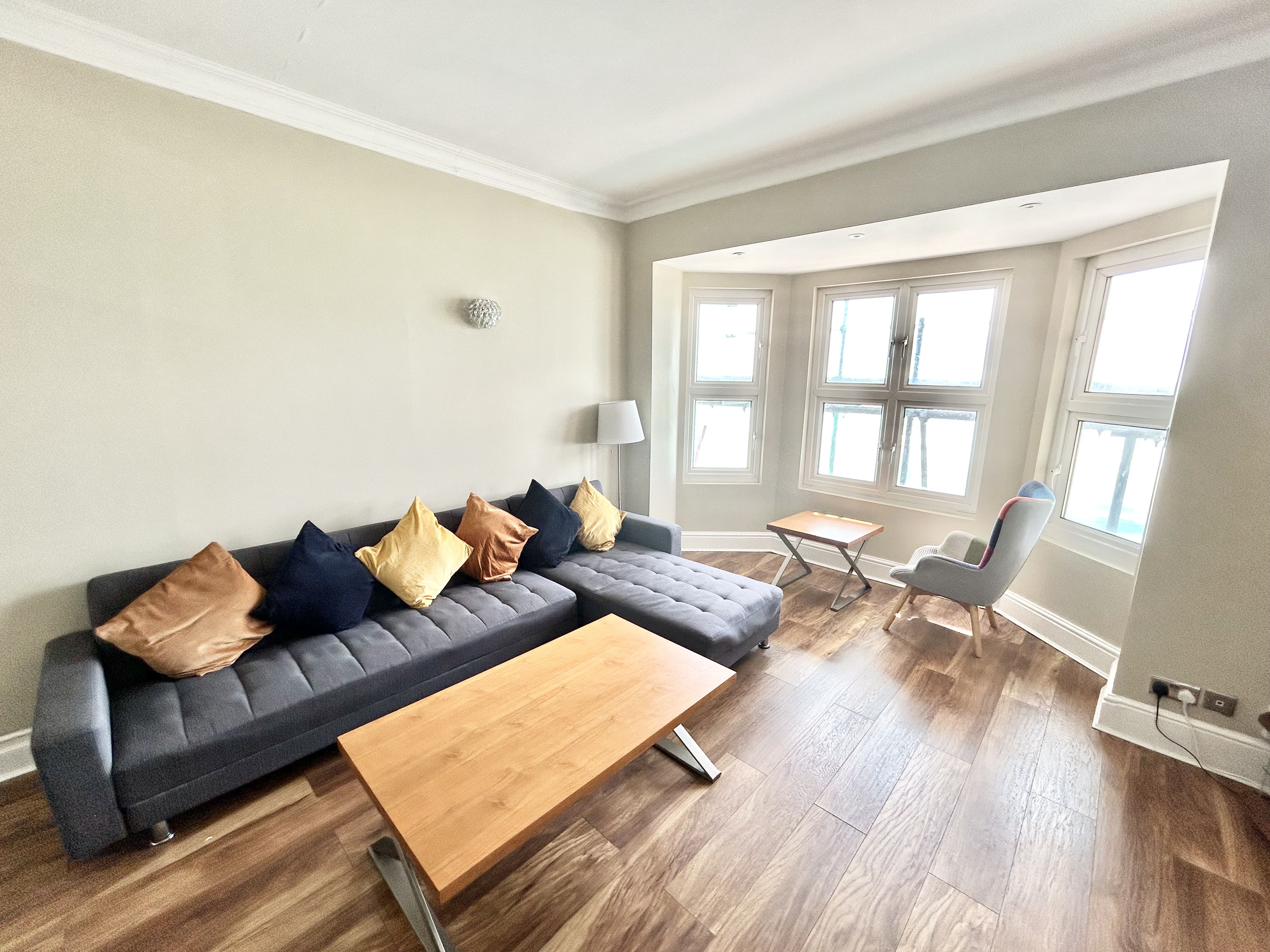 Flat 9, The Berkeley, 34-37, South Parade, SOUTHSEA photo 4