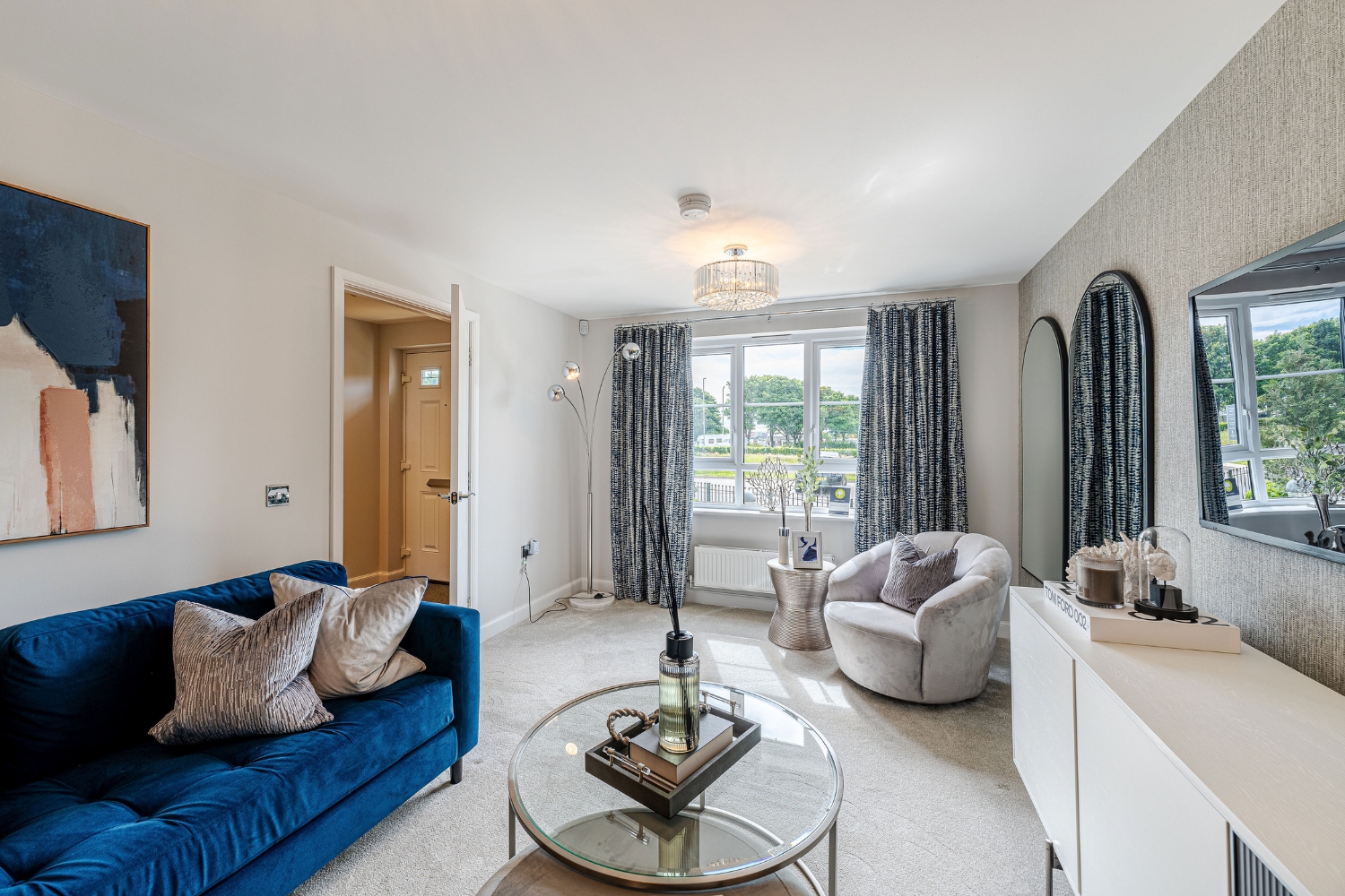 Lounge In The Inveraray
