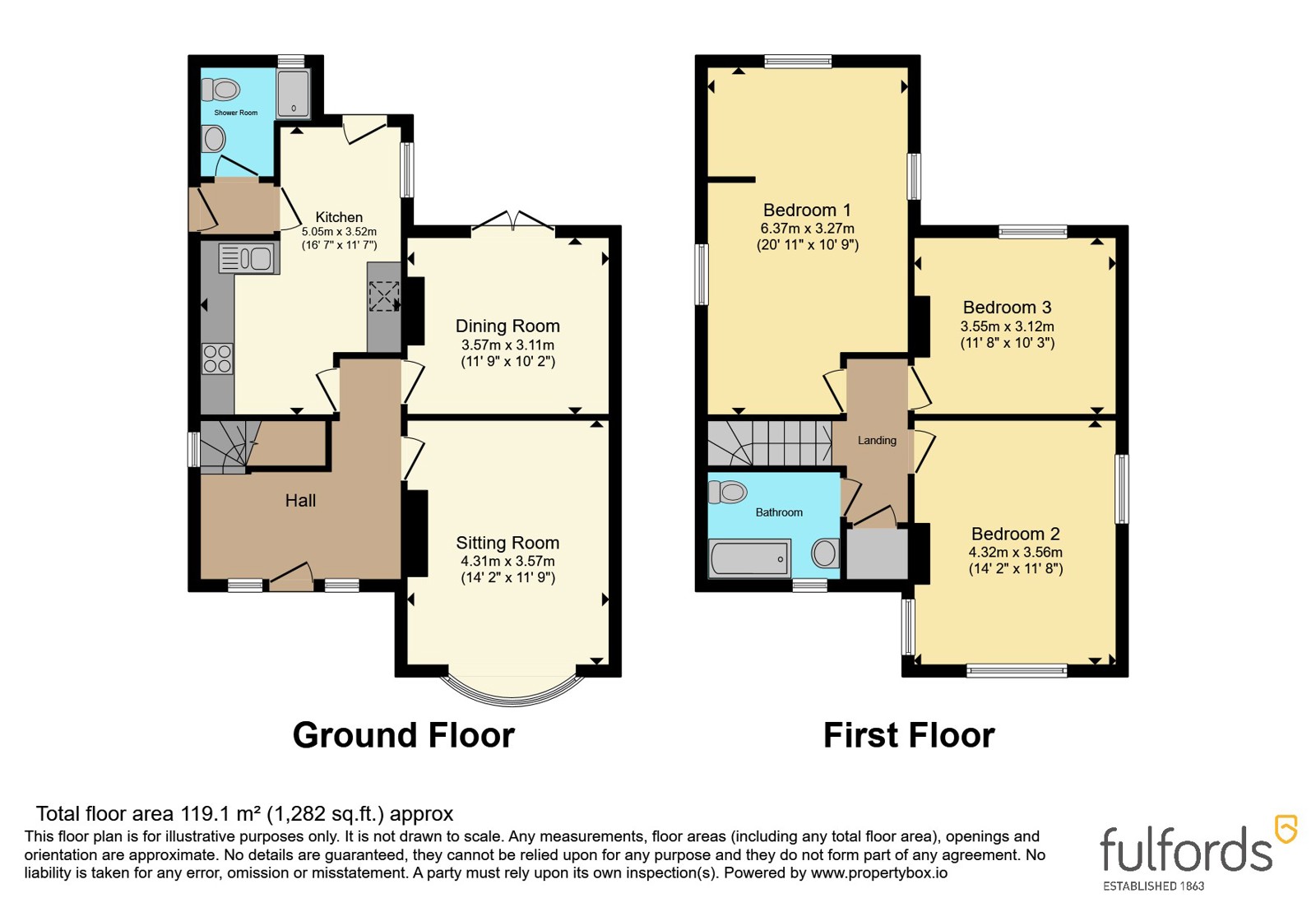 Crosslyn,, Exeter Road, Devon floorplan
