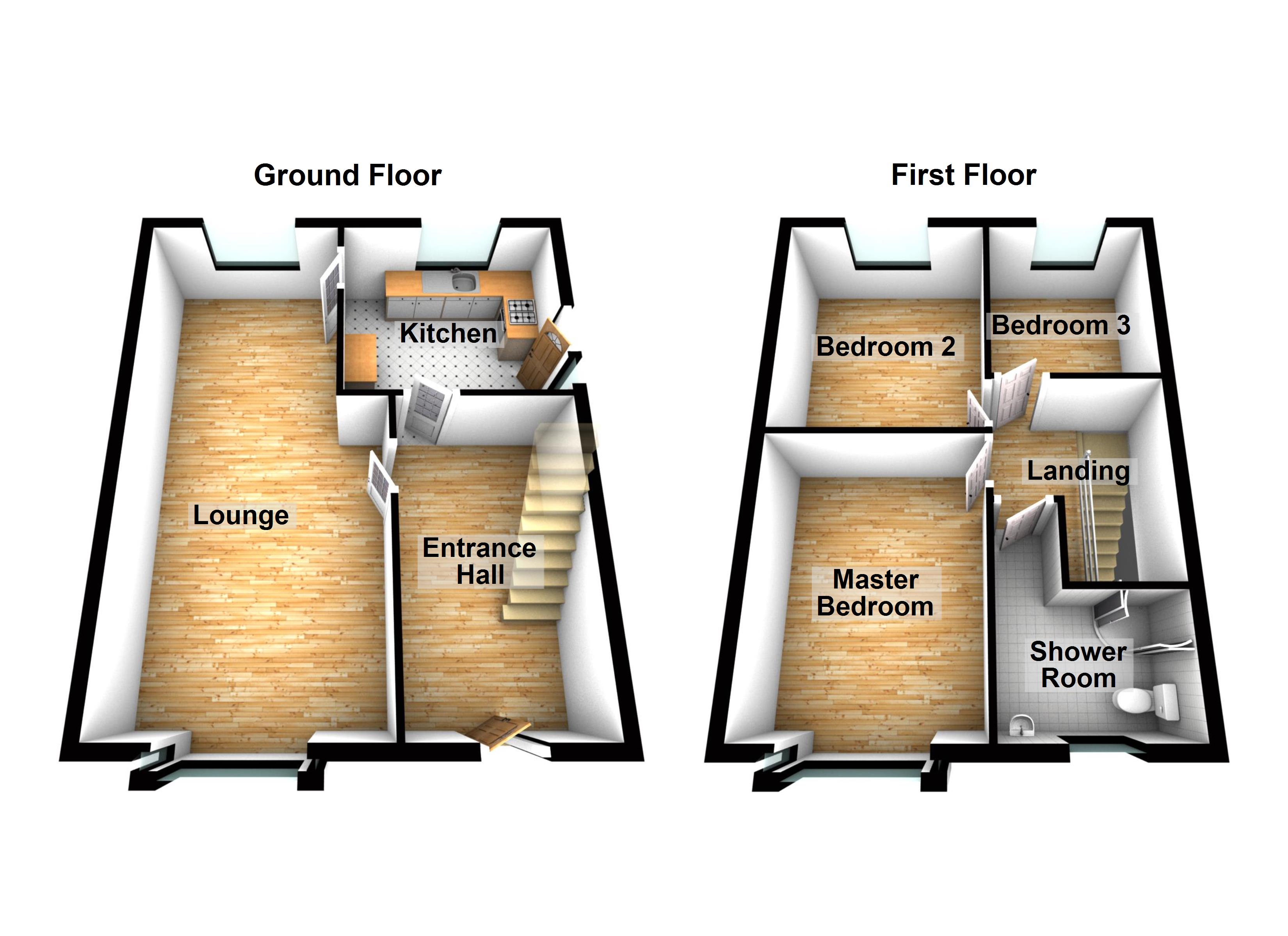 3 Bedrooms Semi-detached house for sale in Finch Lane, Knotty Ash, Liverpool, Merseyside L14